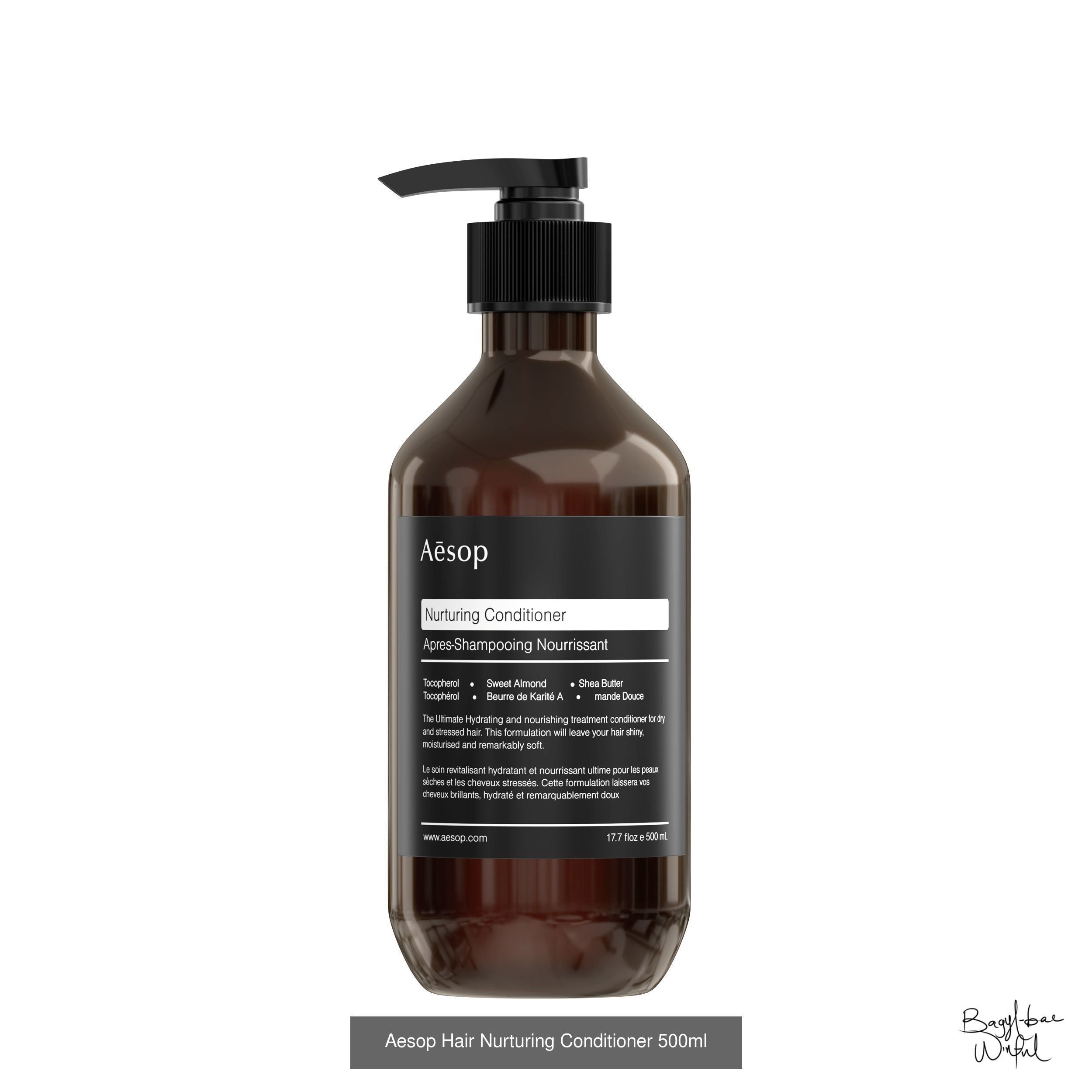 Aesop - The Complete Cosmetic Package 110 Models 3D Model Collection_60