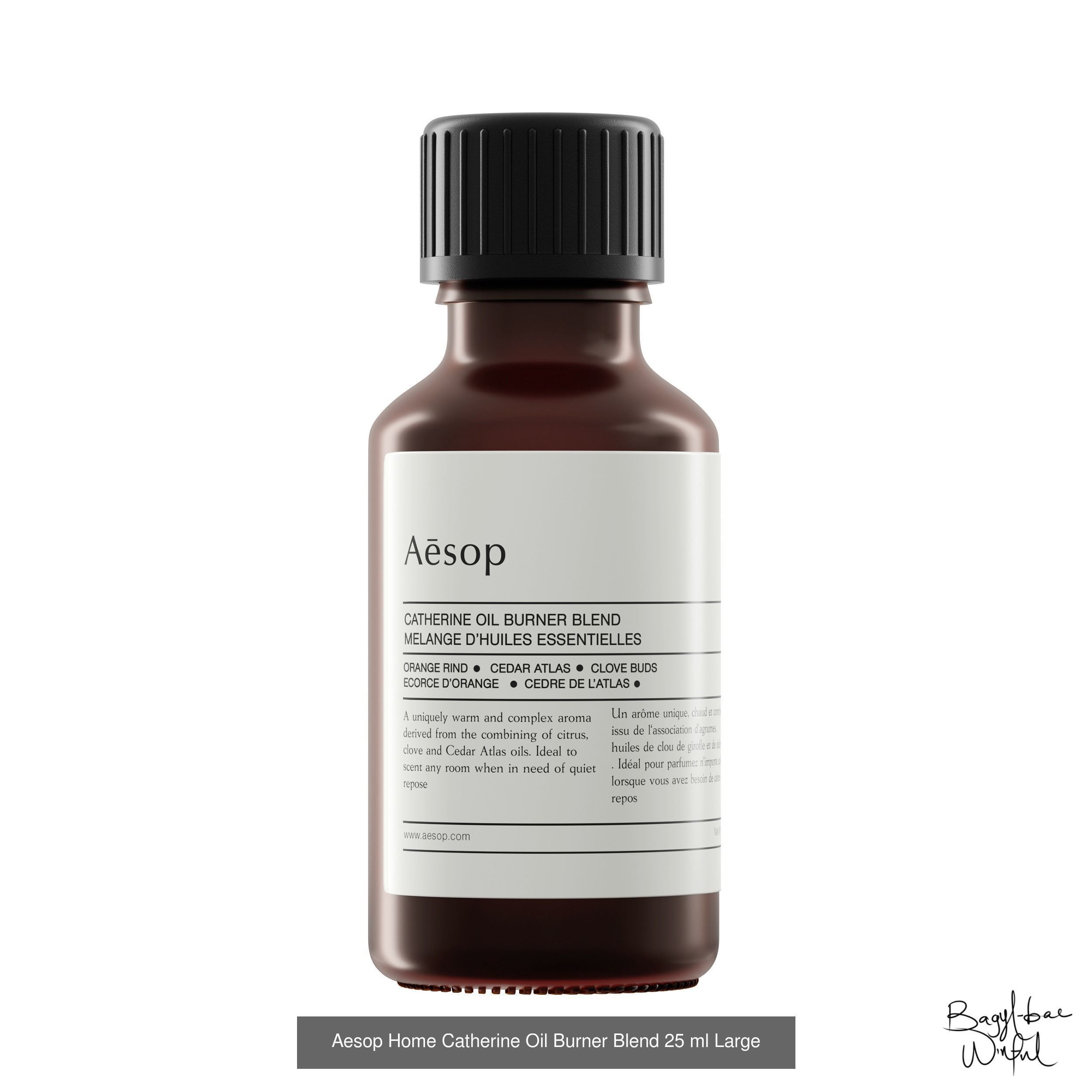 Aesop - The Complete Cosmetic Package 110 Models 3D Model Collection_45