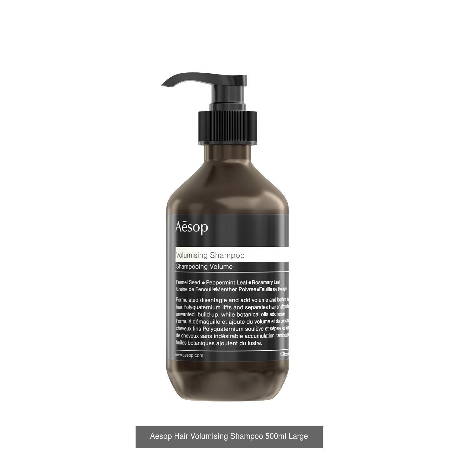 Aesop - The Complete Cosmetic Package 110 Models 3D Model Collection_52