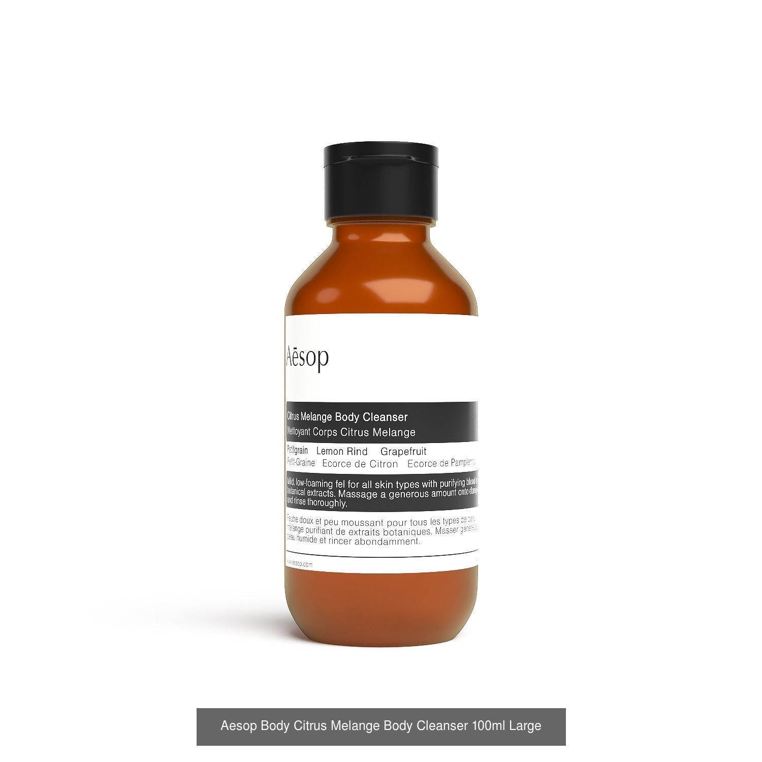 Aesop - The Complete Cosmetic Package 110 Models 3D Model Collection_17
