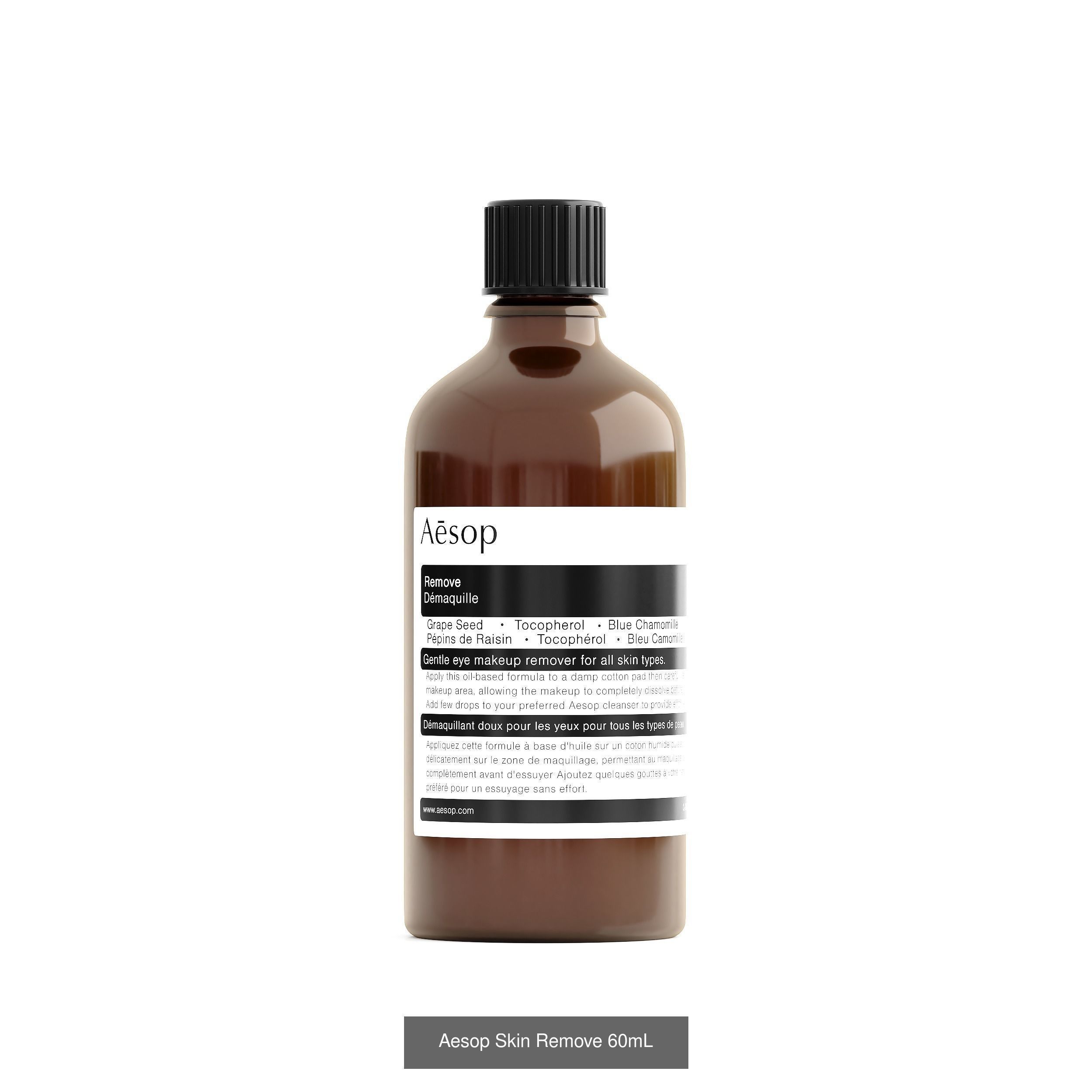 Aesop - The Complete Cosmetic Package 110 Models 3D Model Collection_85