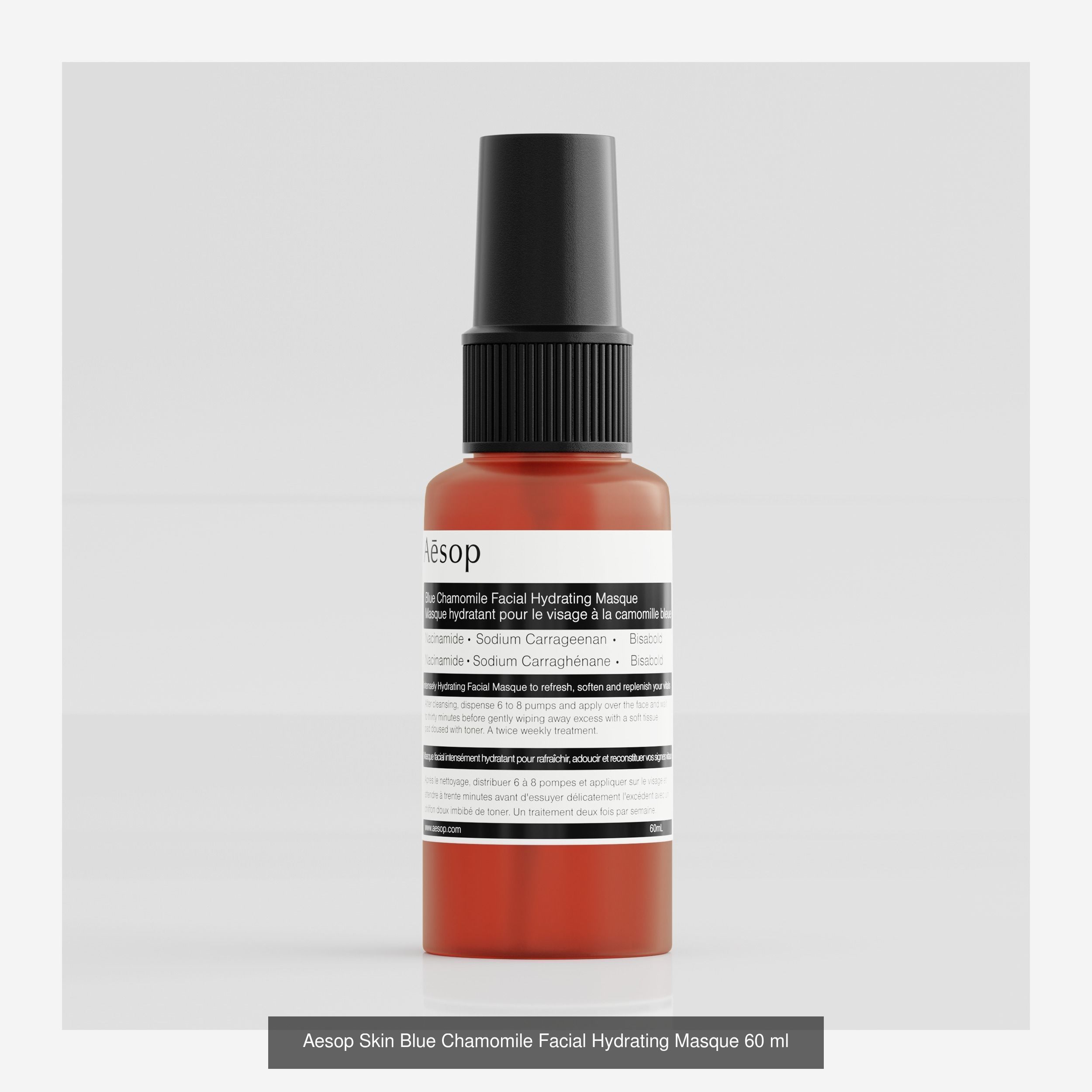 Aesop - The Complete Cosmetic Package 110 Models 3D Model Collection_105