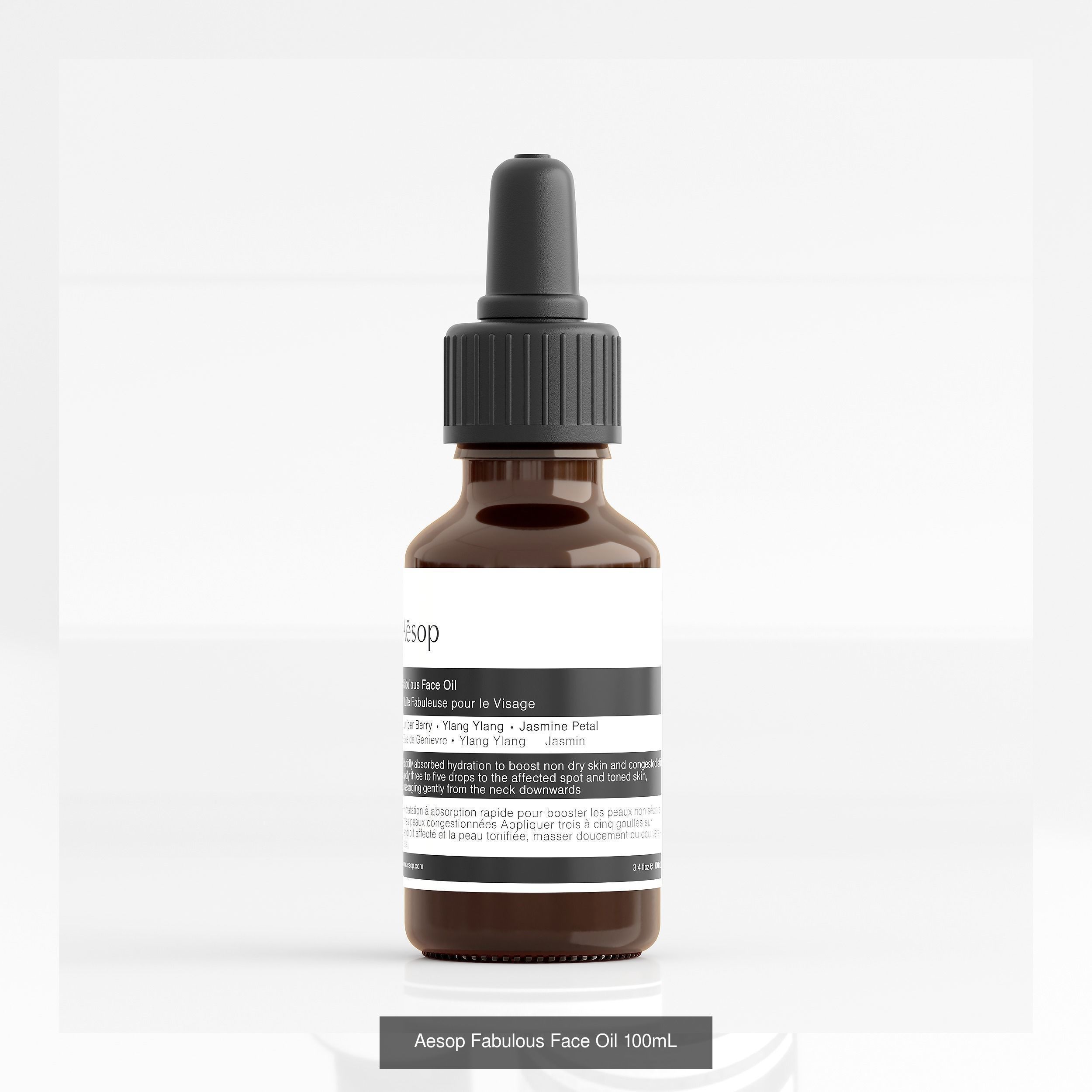 Aesop - The Complete Cosmetic Package 110 Models 3D Model Collection_31