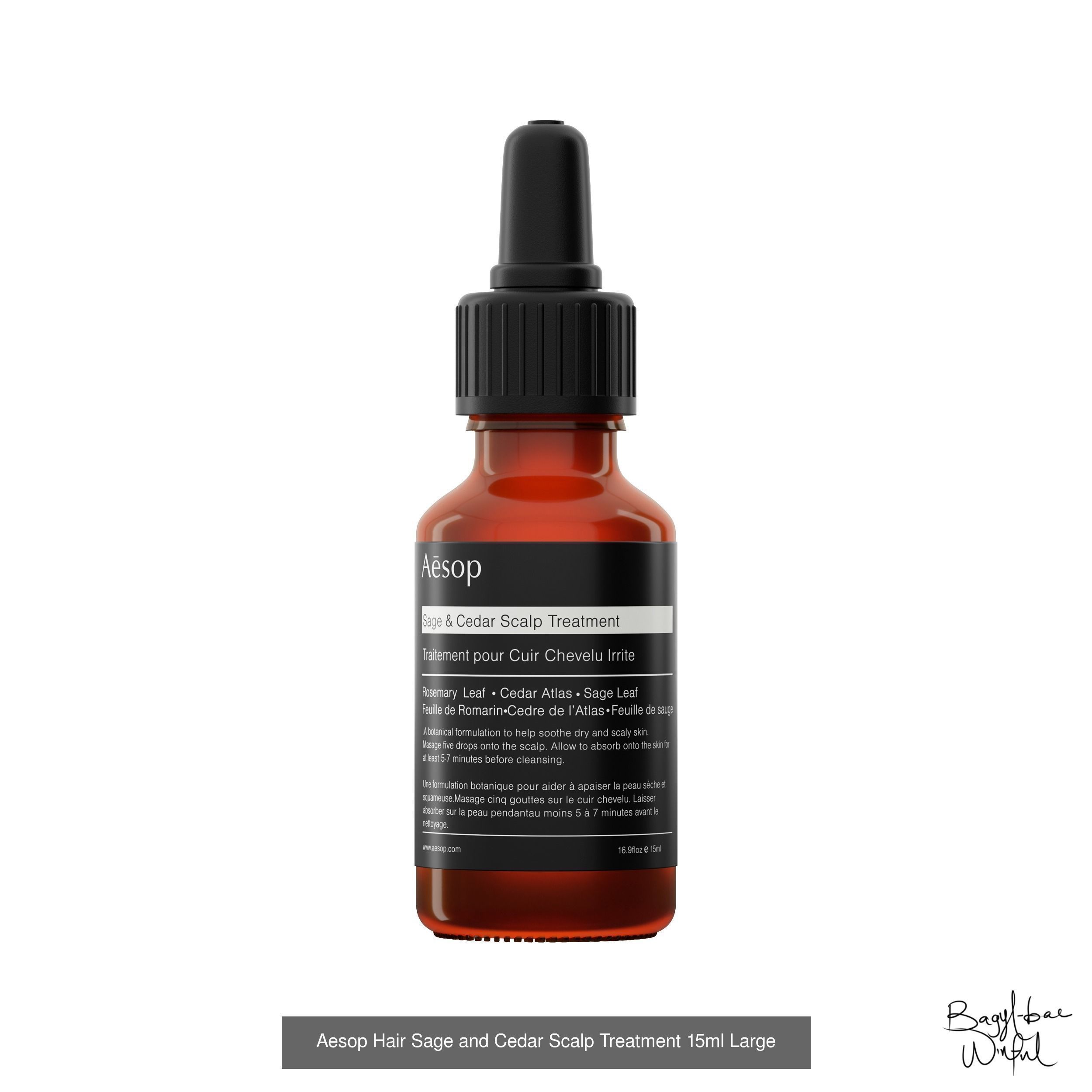 Aesop - The Complete Cosmetic Package 110 Models 3D Model Collection_57