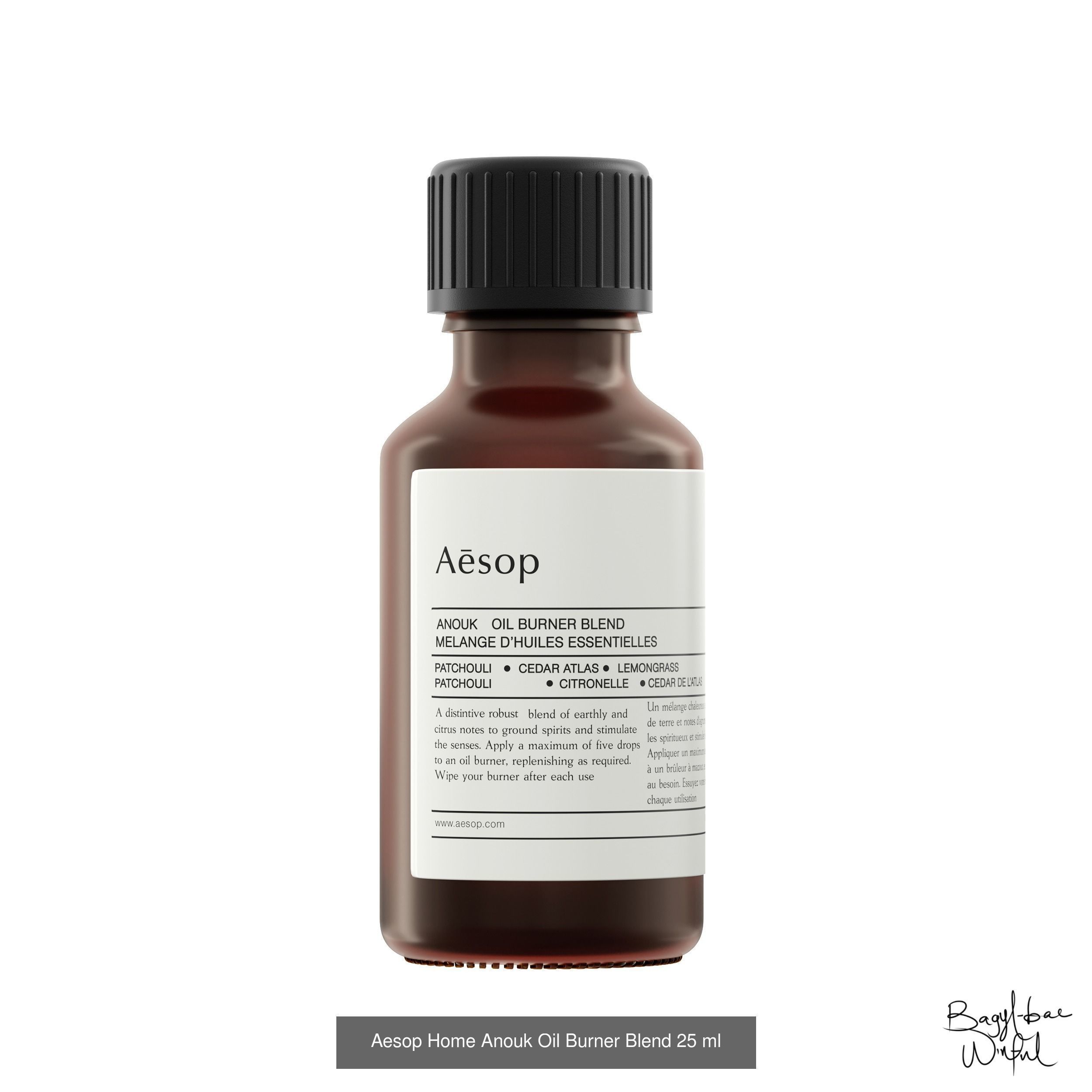 Aesop - The Complete Cosmetic Package 110 Models 3D Model Collection_47