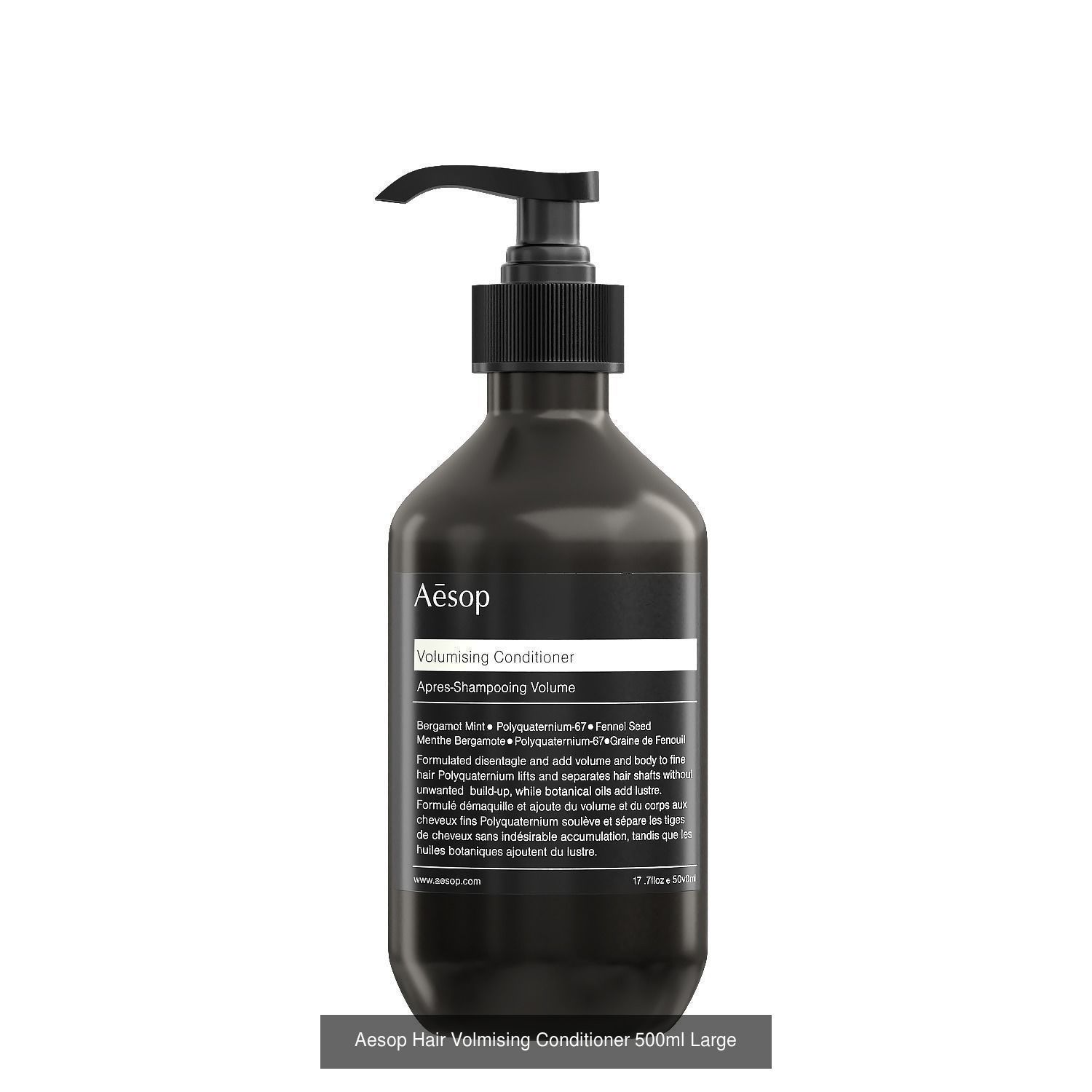 Aesop - The Complete Cosmetic Package 110 Models 3D Model Collection_53