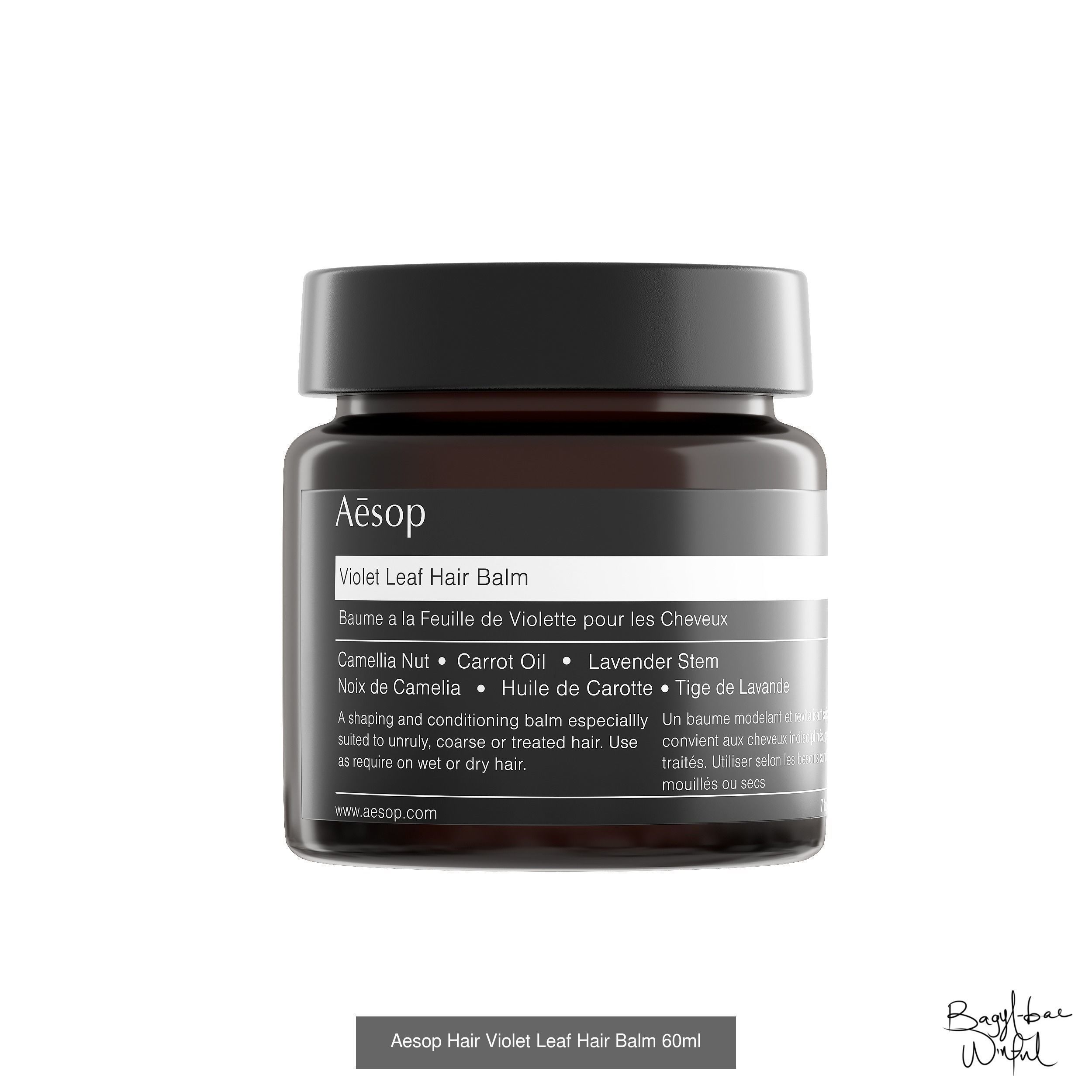 Aesop - The Complete Cosmetic Package 110 Models 3D Model Collection_54