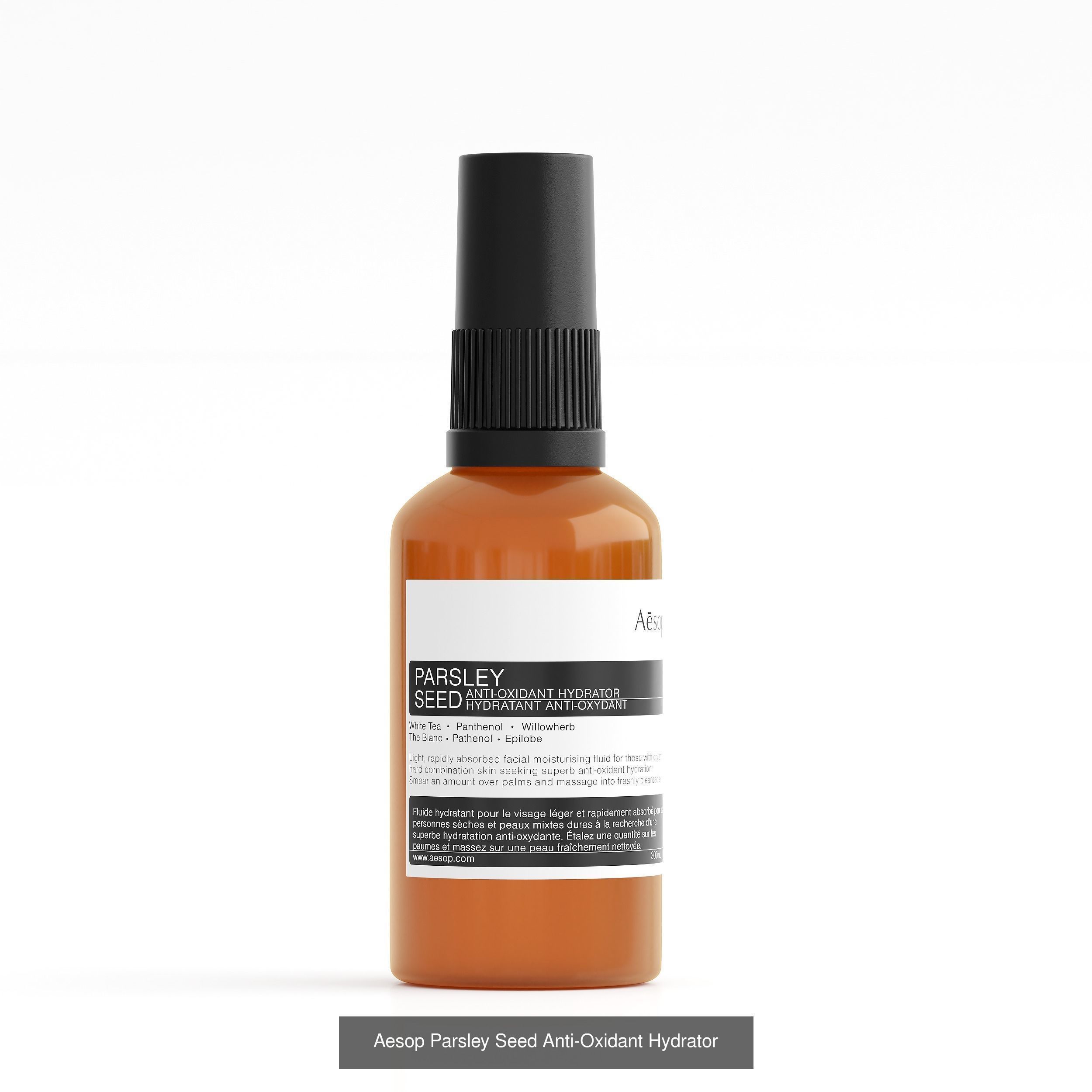 Aesop - The Complete Cosmetic Package 110 Models 3D Model Collection_72