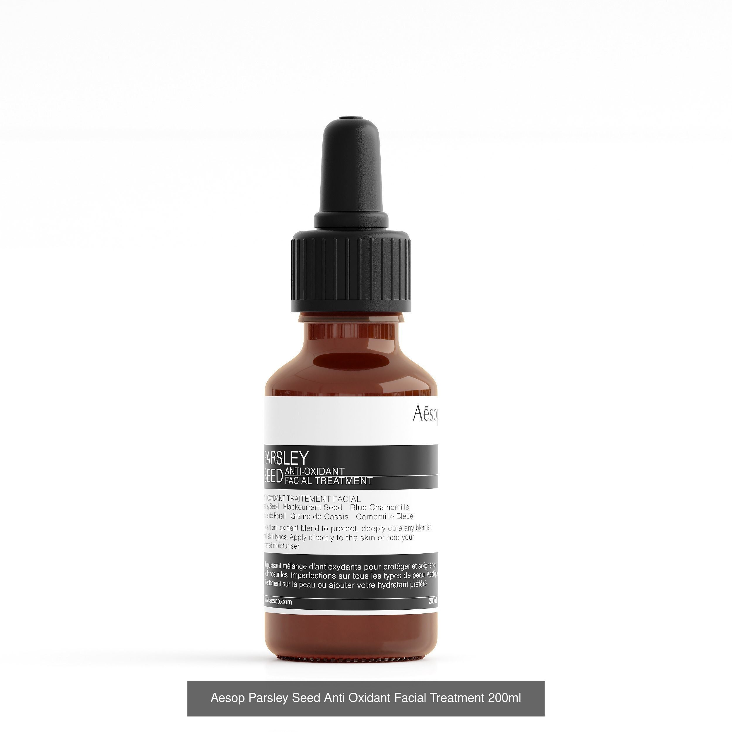 Aesop - The Complete Cosmetic Package 110 Models 3D Model Collection_73