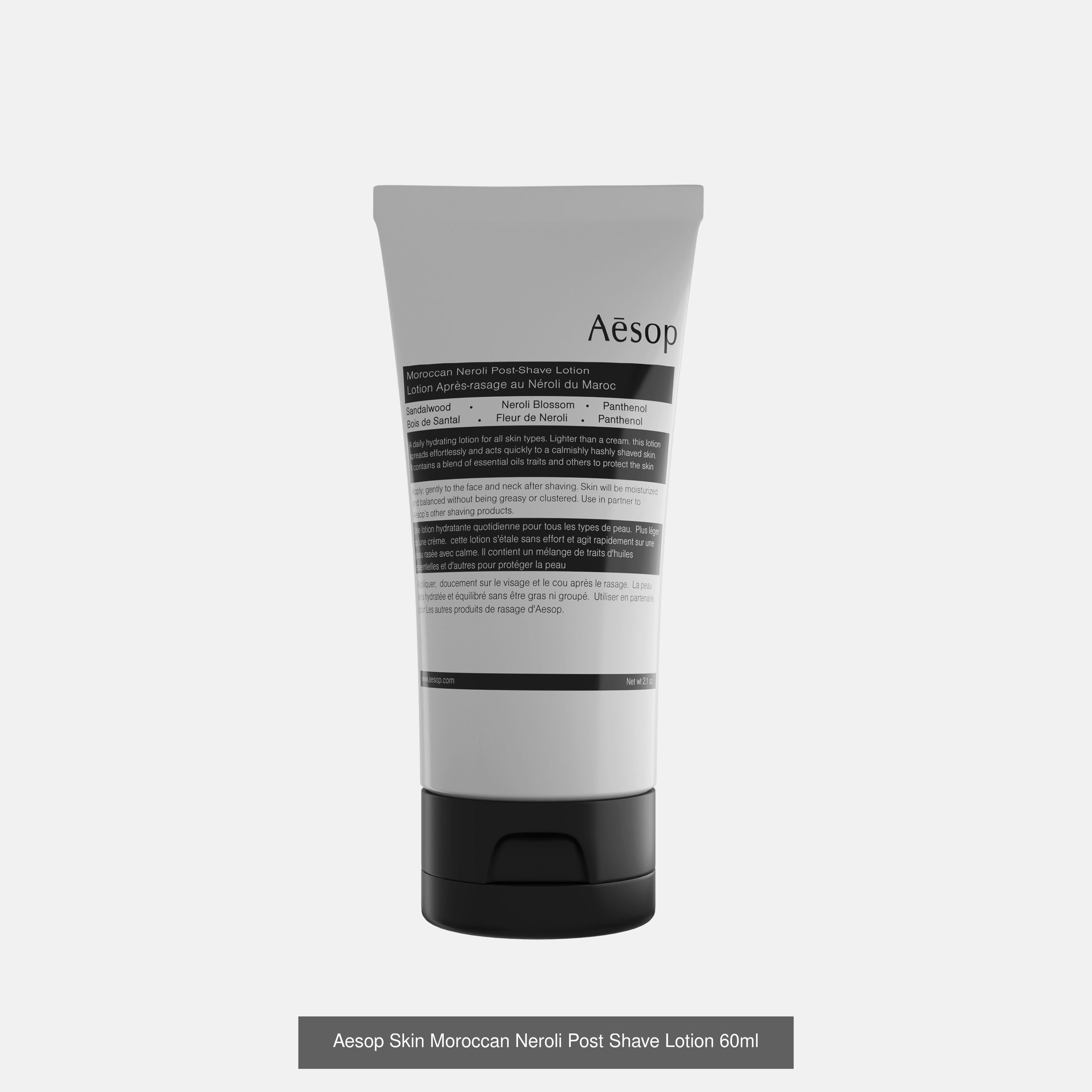 Aesop - The Complete Cosmetic Package 110 Models 3D Model Collection_95