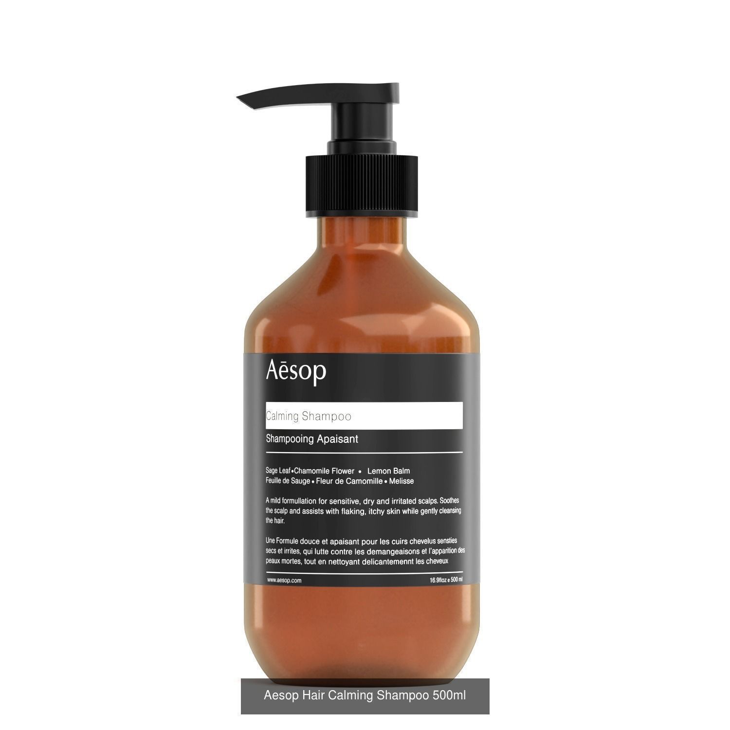 Aesop - The Complete Cosmetic Package 110 Models 3D Model Collection_27