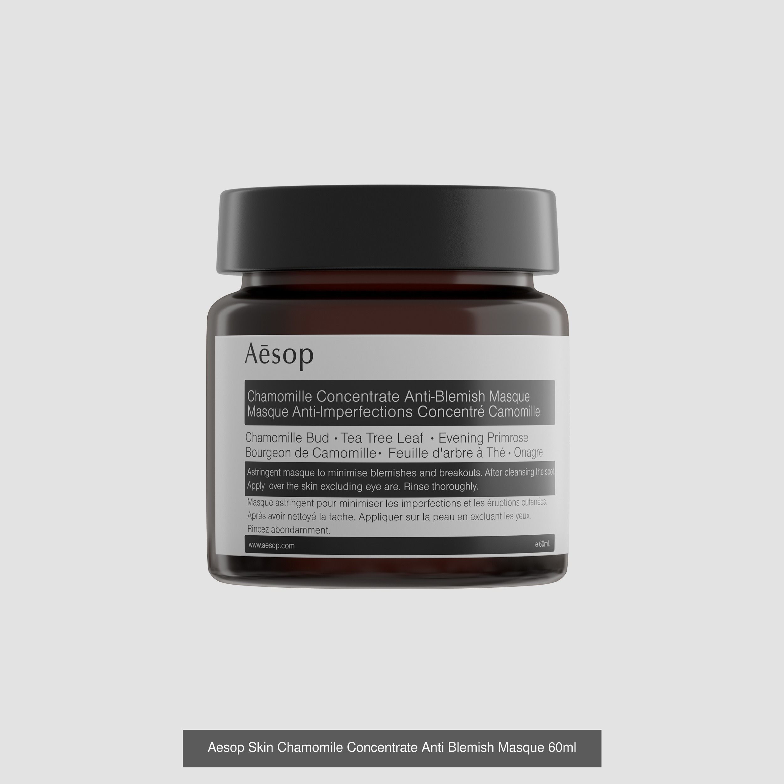 Aesop - The Complete Cosmetic Package 110 Models 3D Model Collection_103