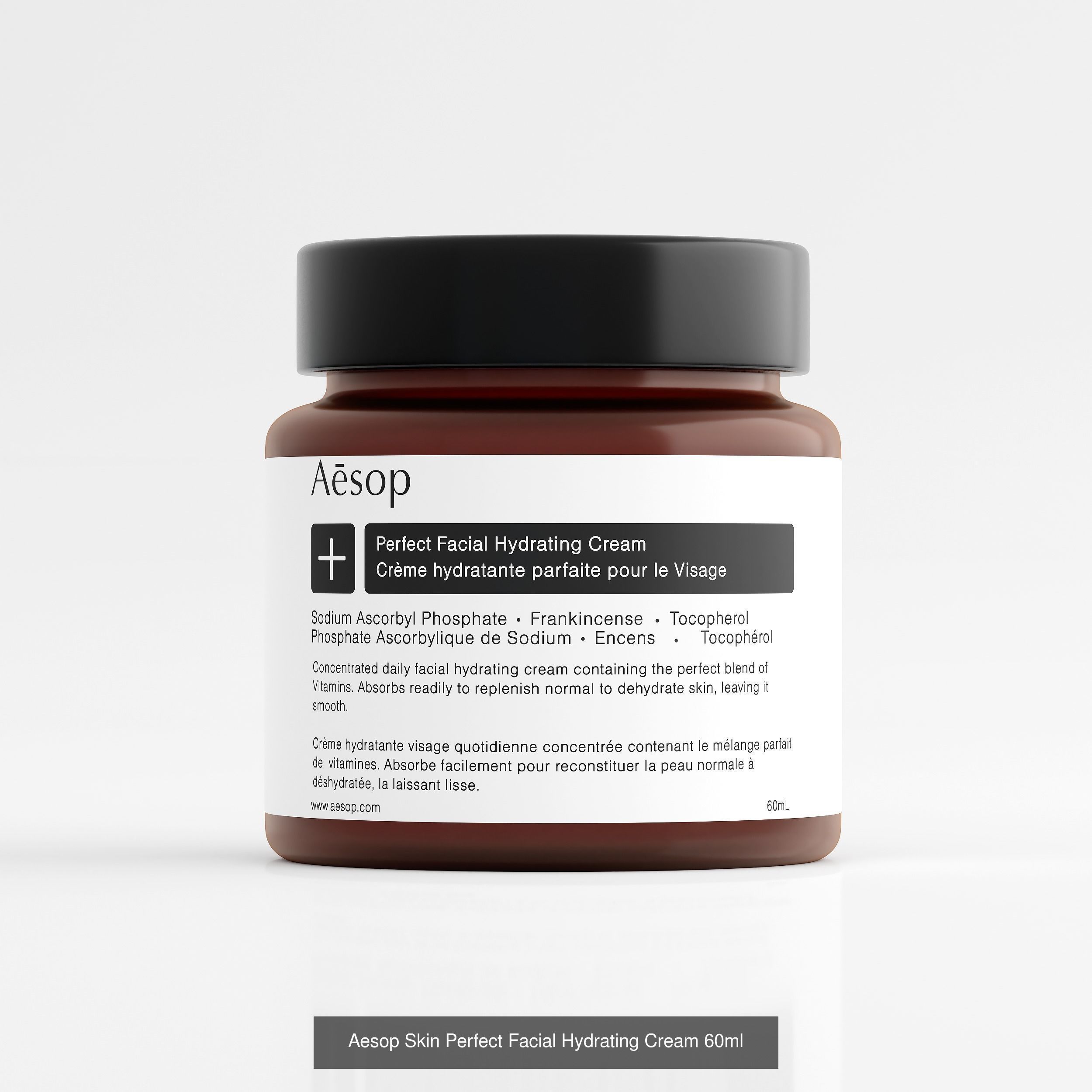 Aesop - The Complete Cosmetic Package 110 Models 3D Model Collection_87