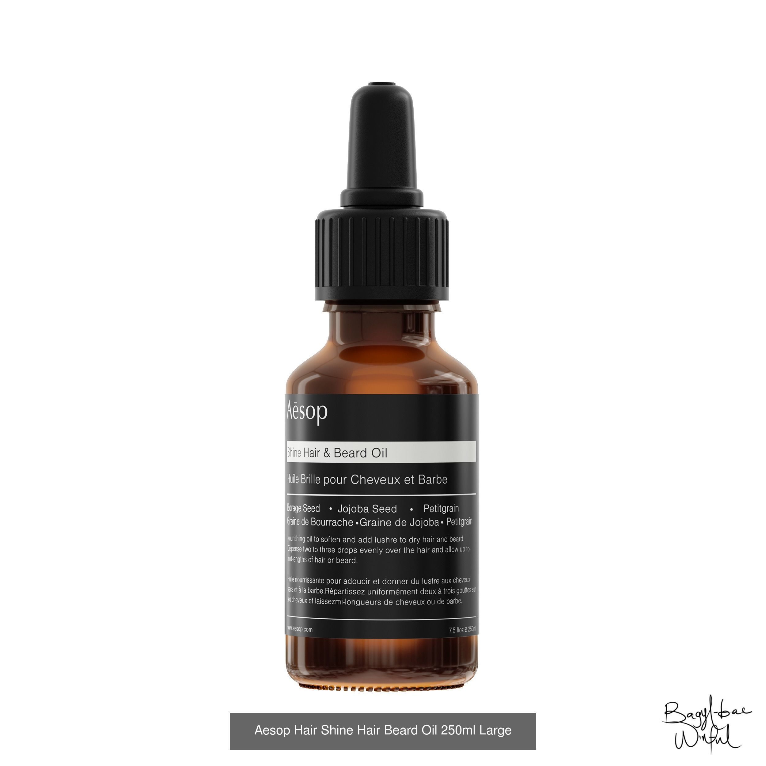 Aesop - The Complete Cosmetic Package 110 Models 3D Model Collection_56