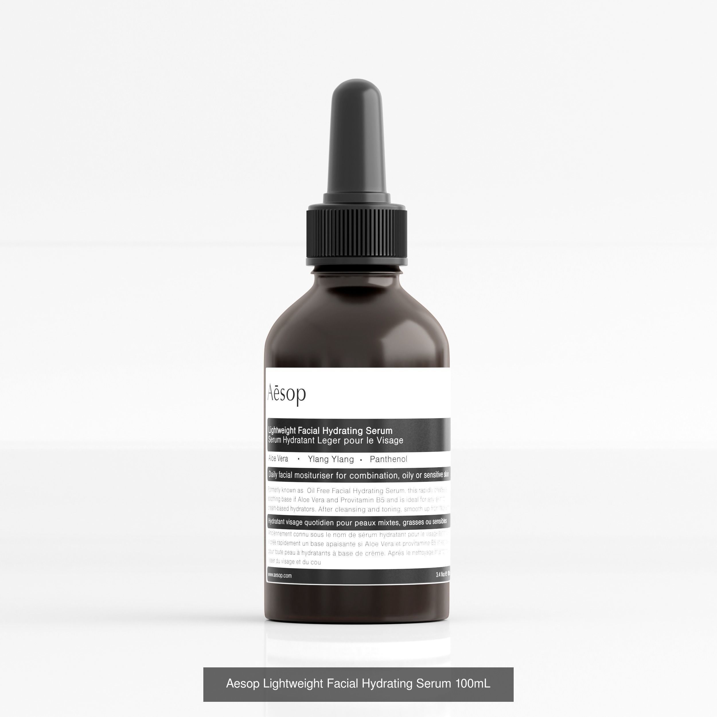 Aesop - The Complete Cosmetic Package 110 Models 3D Model Collection_76