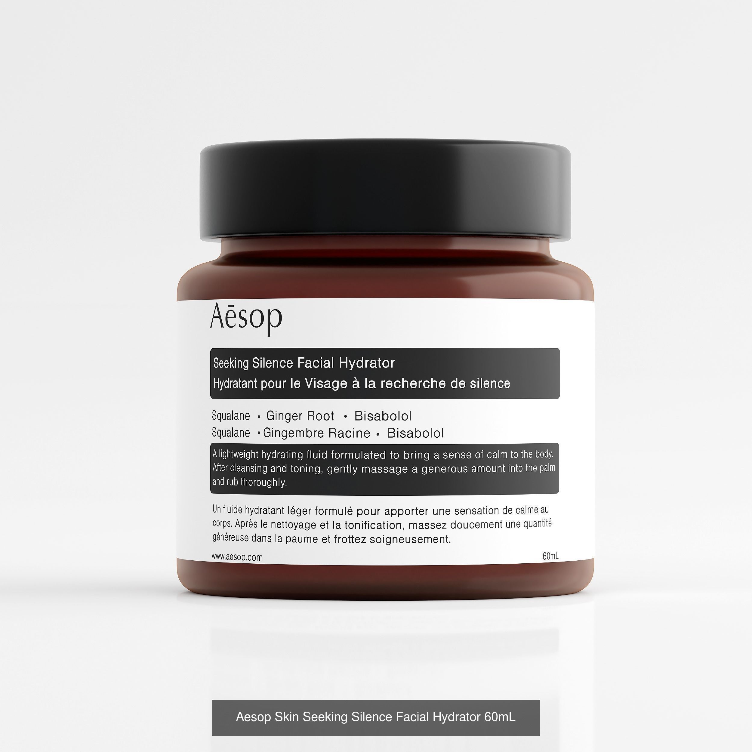Aesop - The Complete Cosmetic Package 110 Models 3D Model Collection_110
