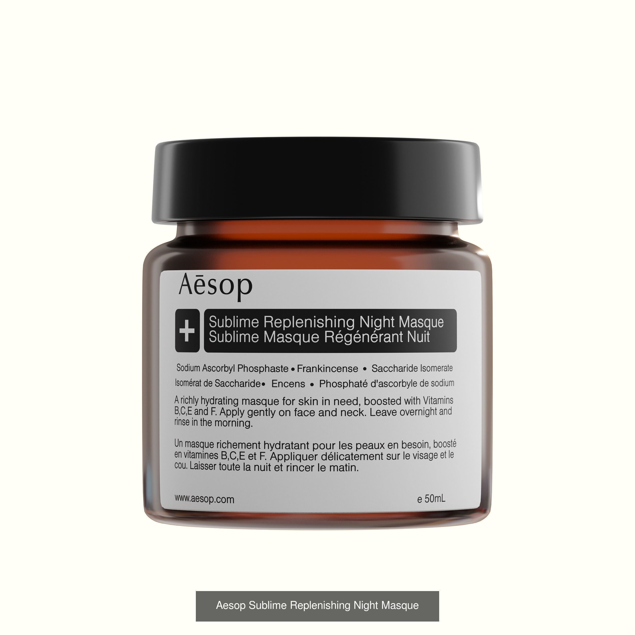 Aesop - The Complete Cosmetic Package 110 Models 3D Model Collection_108