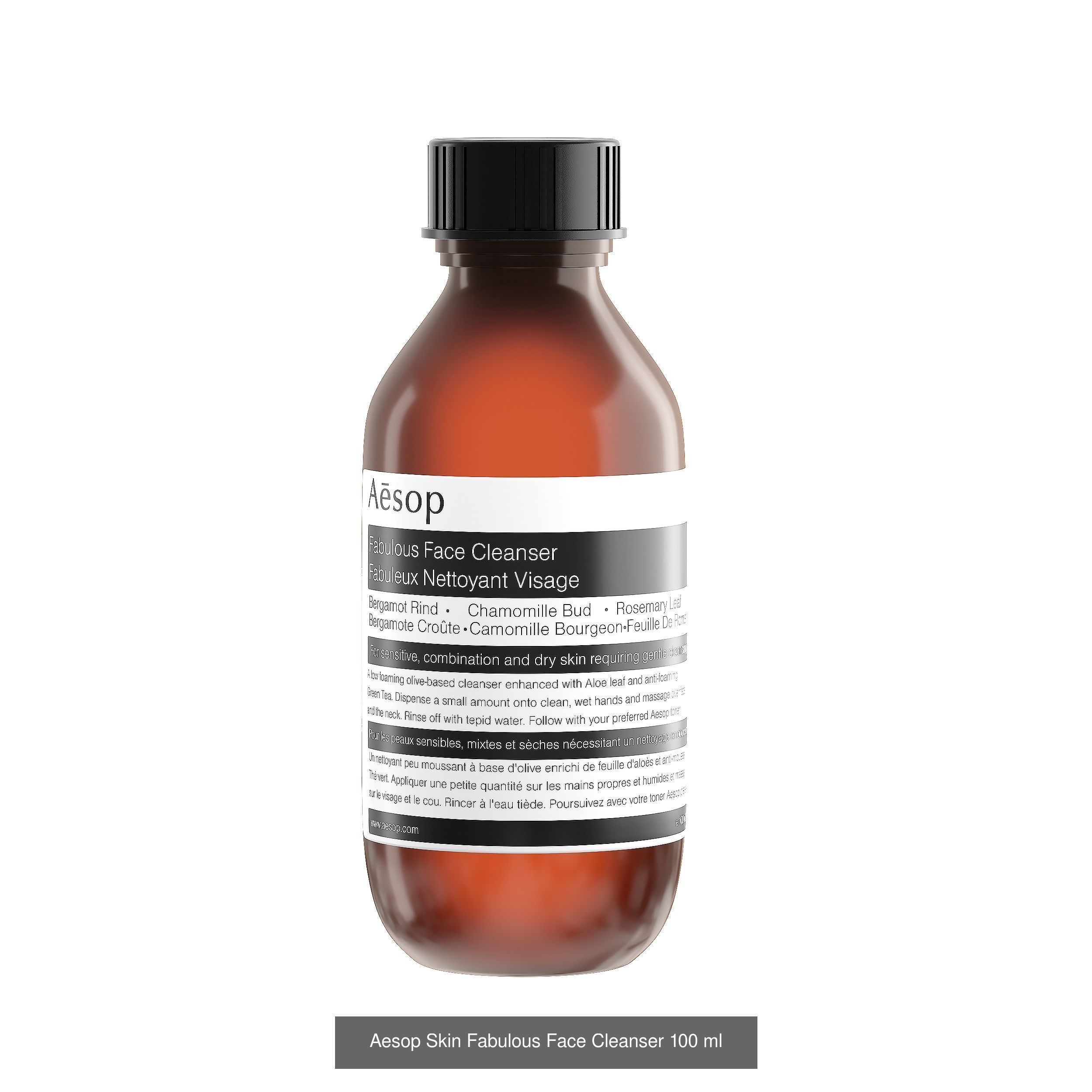 Aesop - The Complete Cosmetic Package 110 Models 3D Model Collection_99