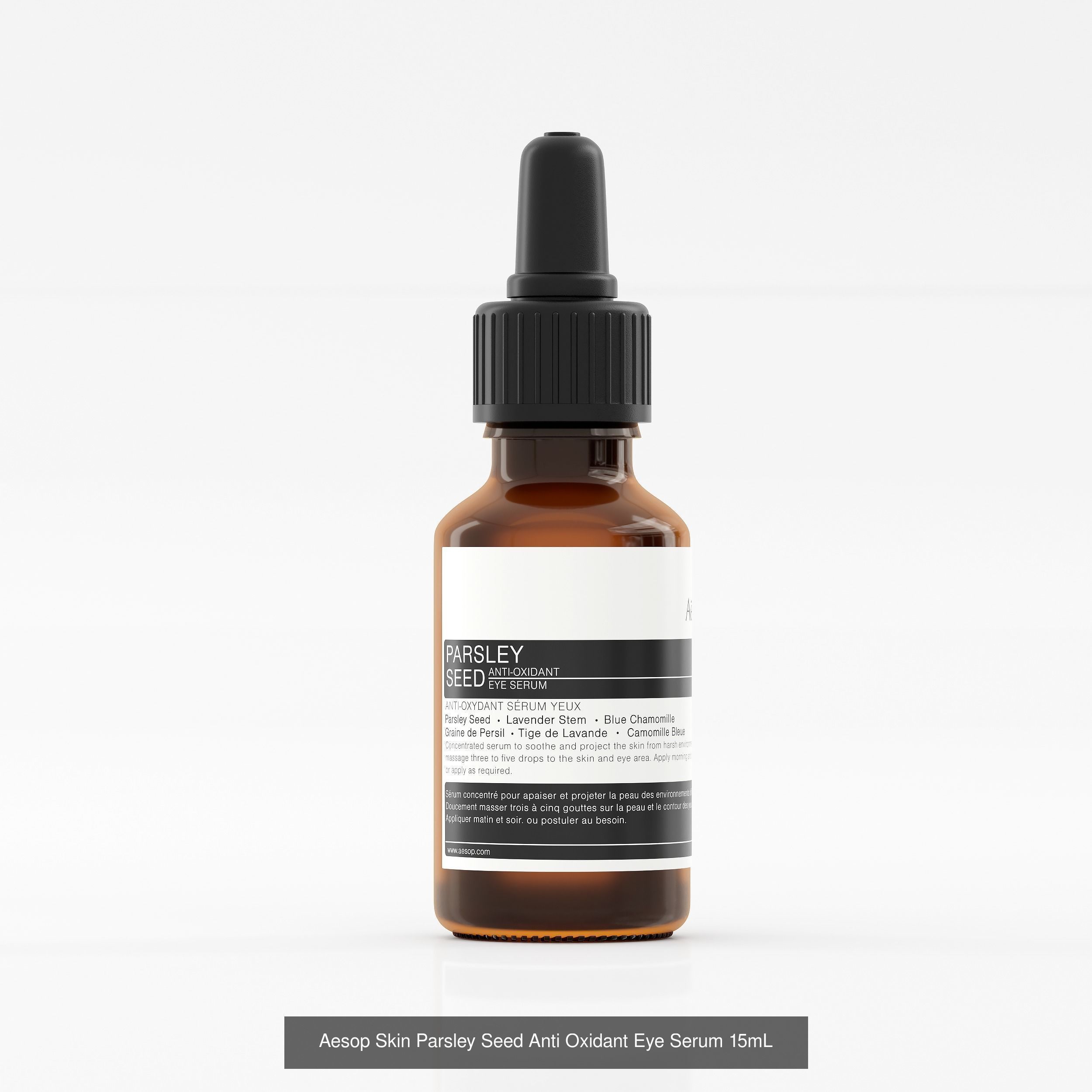 Aesop - The Complete Cosmetic Package 110 Models 3D Model Collection_93