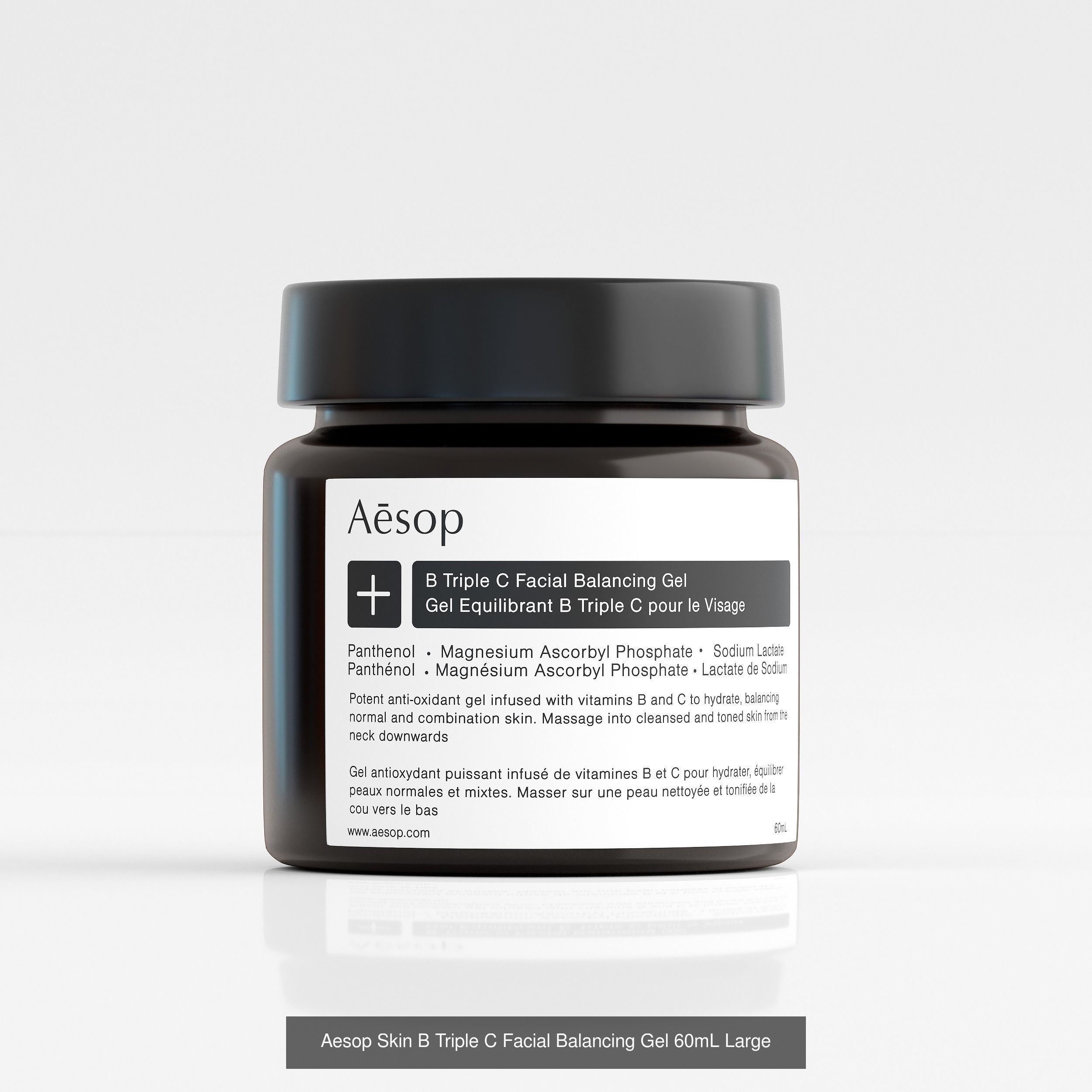 Aesop - The Complete Cosmetic Package 110 Models 3D Model Collection_64