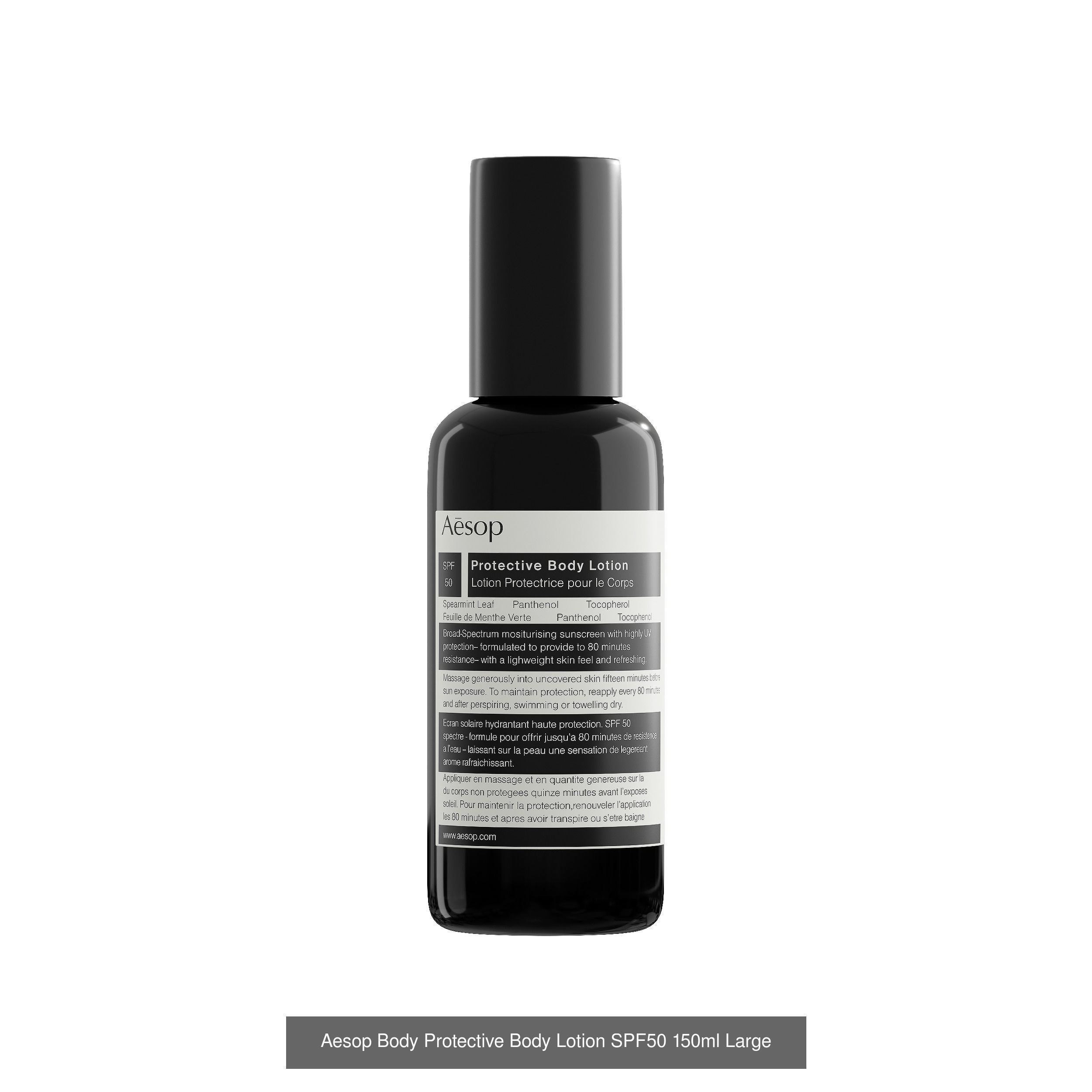 Aesop - The Complete Cosmetic Package 110 Models 3D Model Collection_10