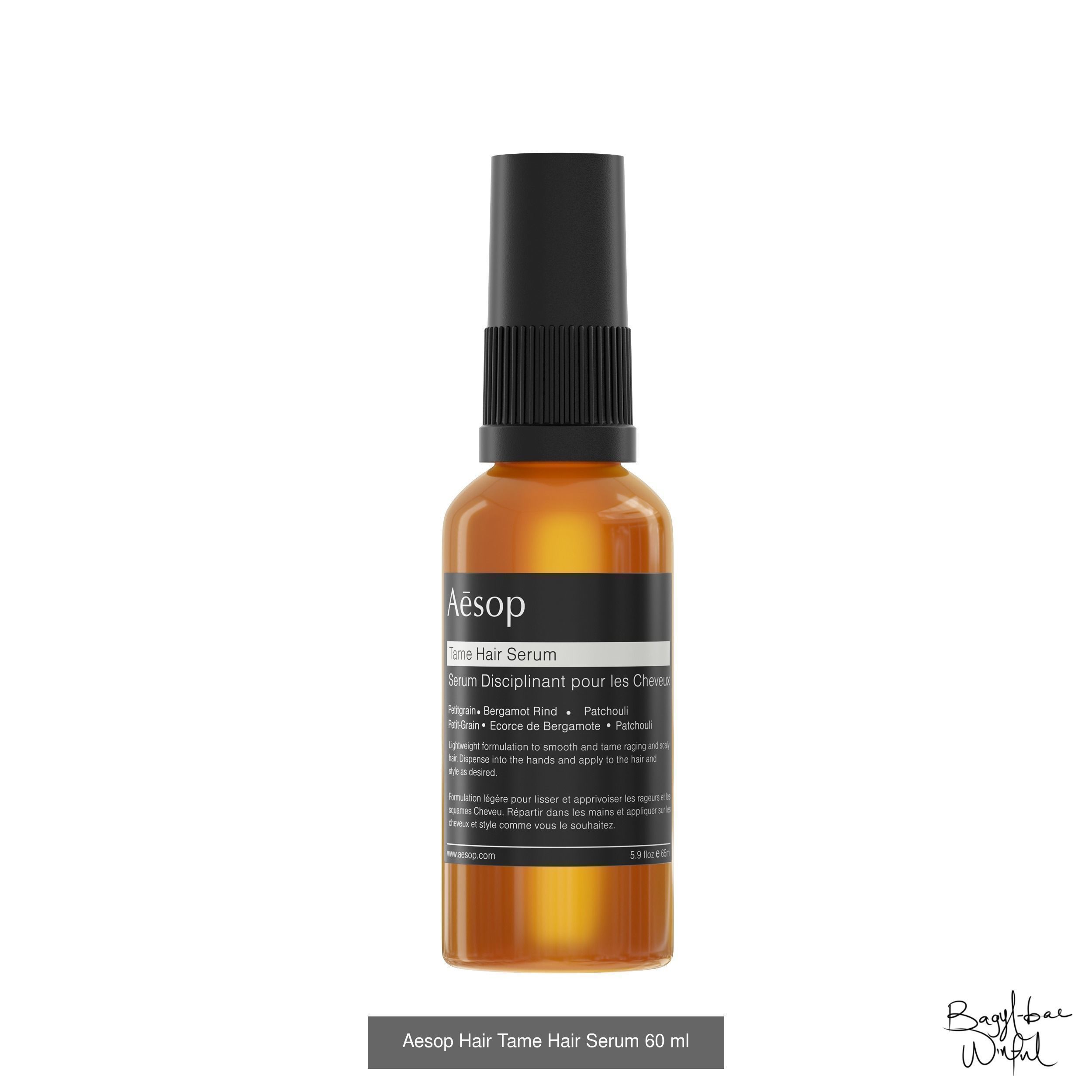 Aesop - The Complete Cosmetic Package 110 Models 3D Model Collection_55