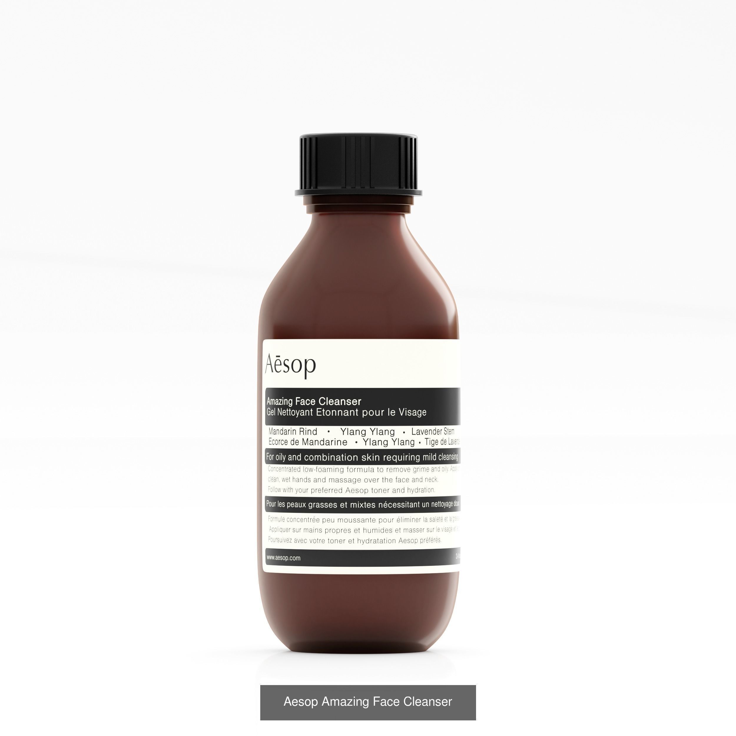 Aesop - The Complete Cosmetic Package 110 Models 3D Model Collection_19