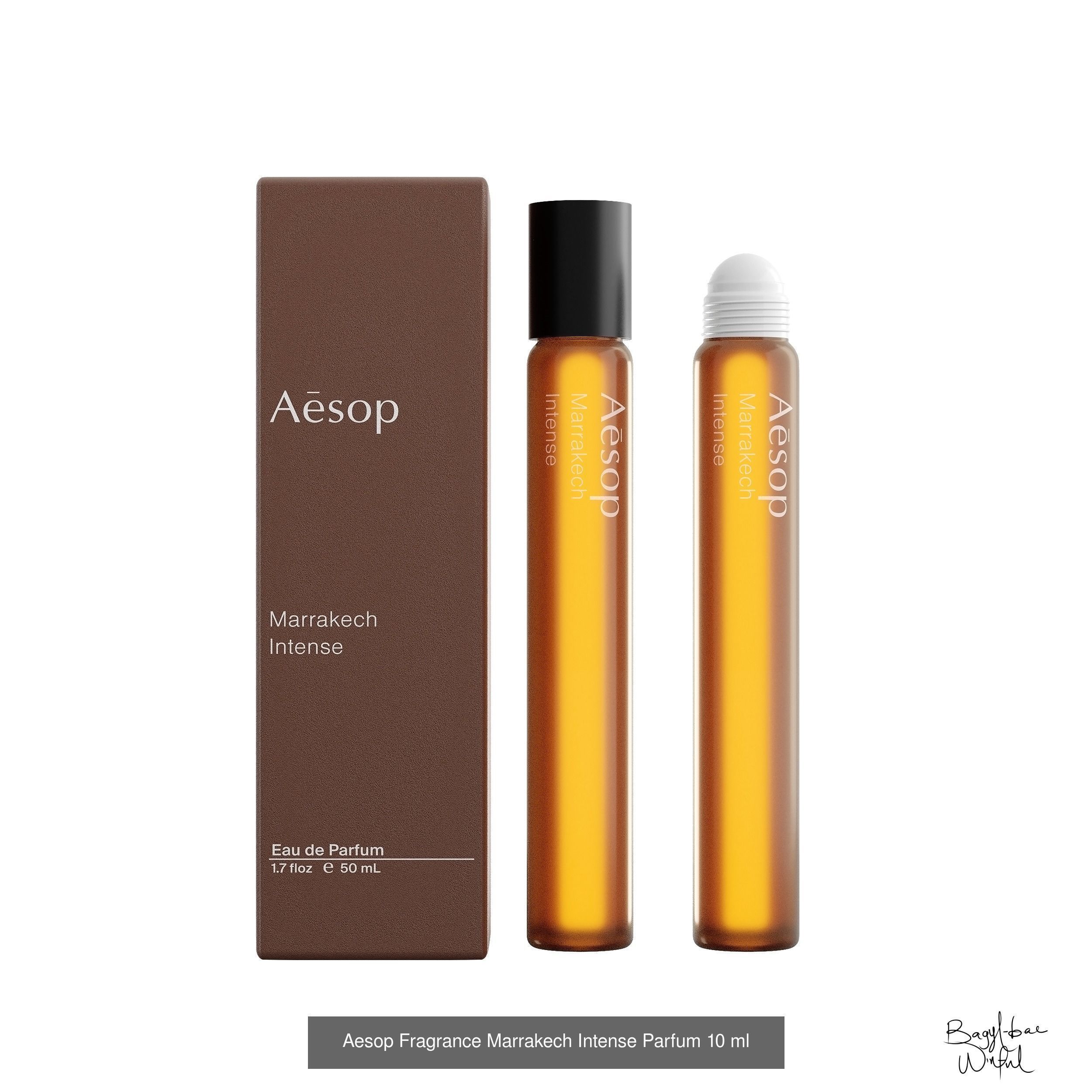 Aesop - The Complete Cosmetic Package 110 Models 3D Model Collection_29