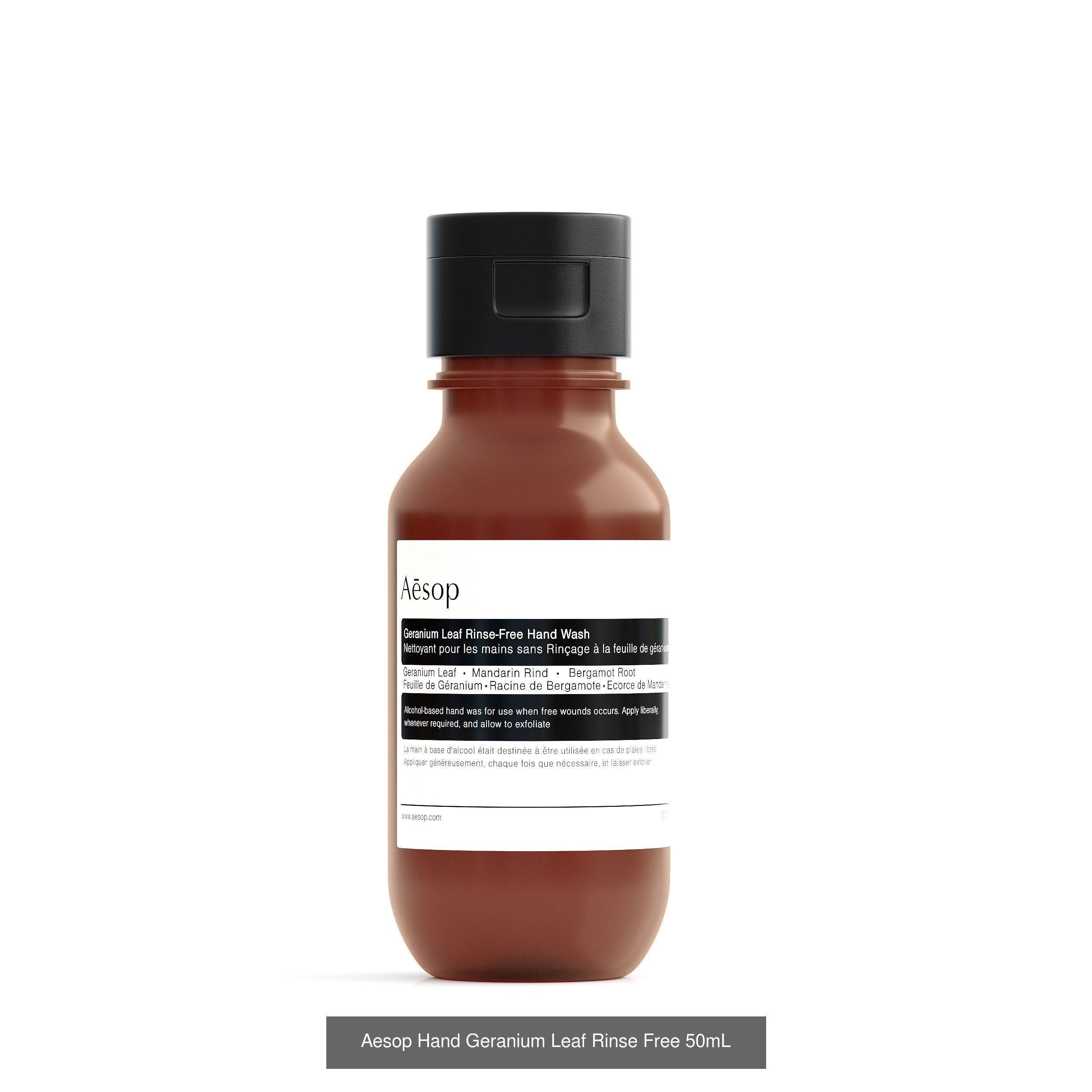Aesop - The Complete Cosmetic Package 110 Models 3D Model Collection_51