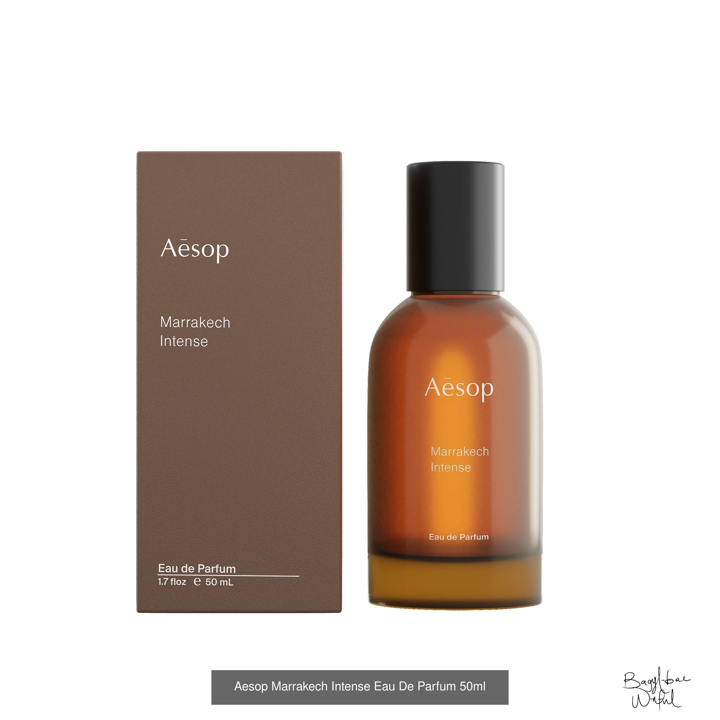 Aesop - The Complete Cosmetic Package 110 Models 3D Model Collection_74
