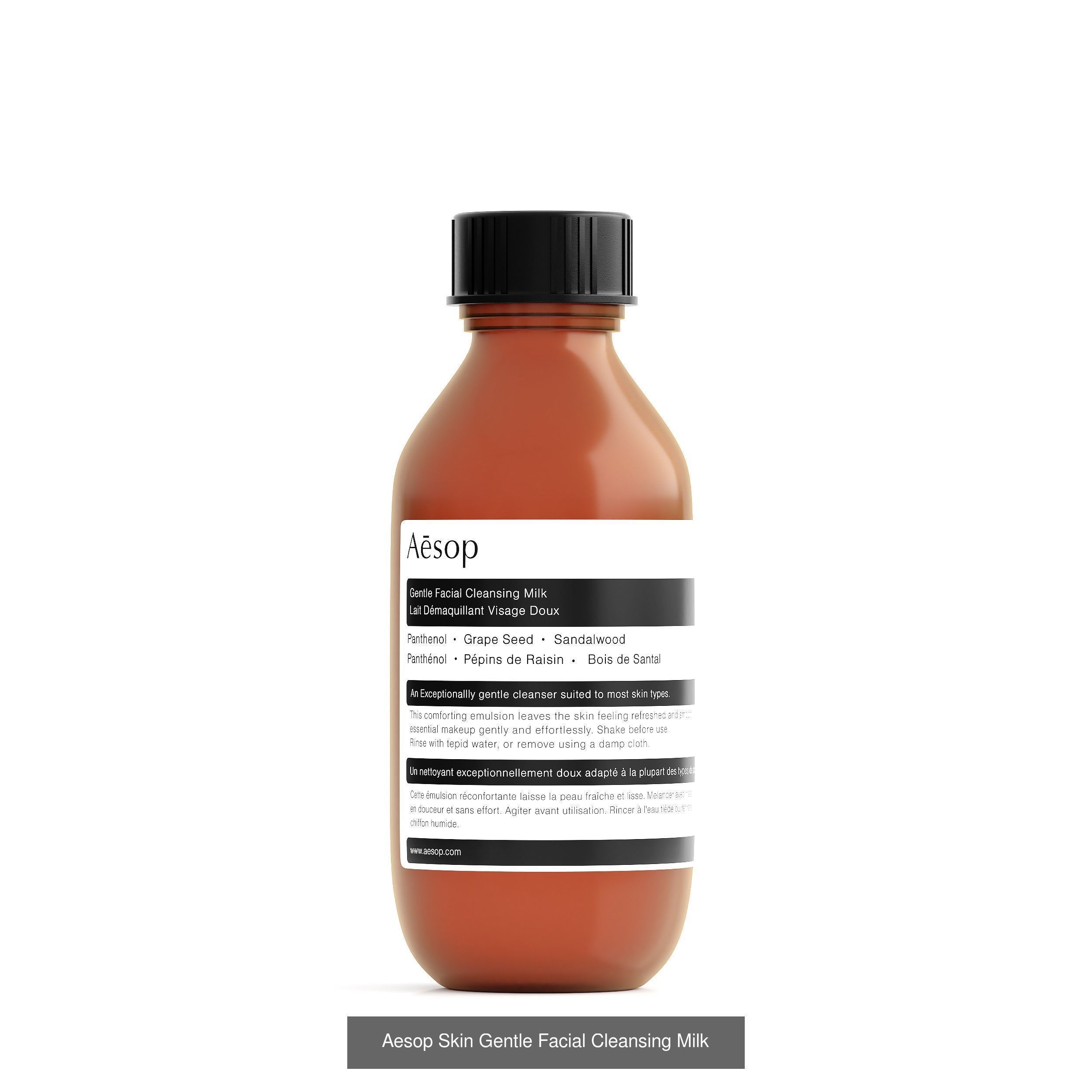 Aesop - The Complete Cosmetic Package 110 Models 3D Model Collection_98