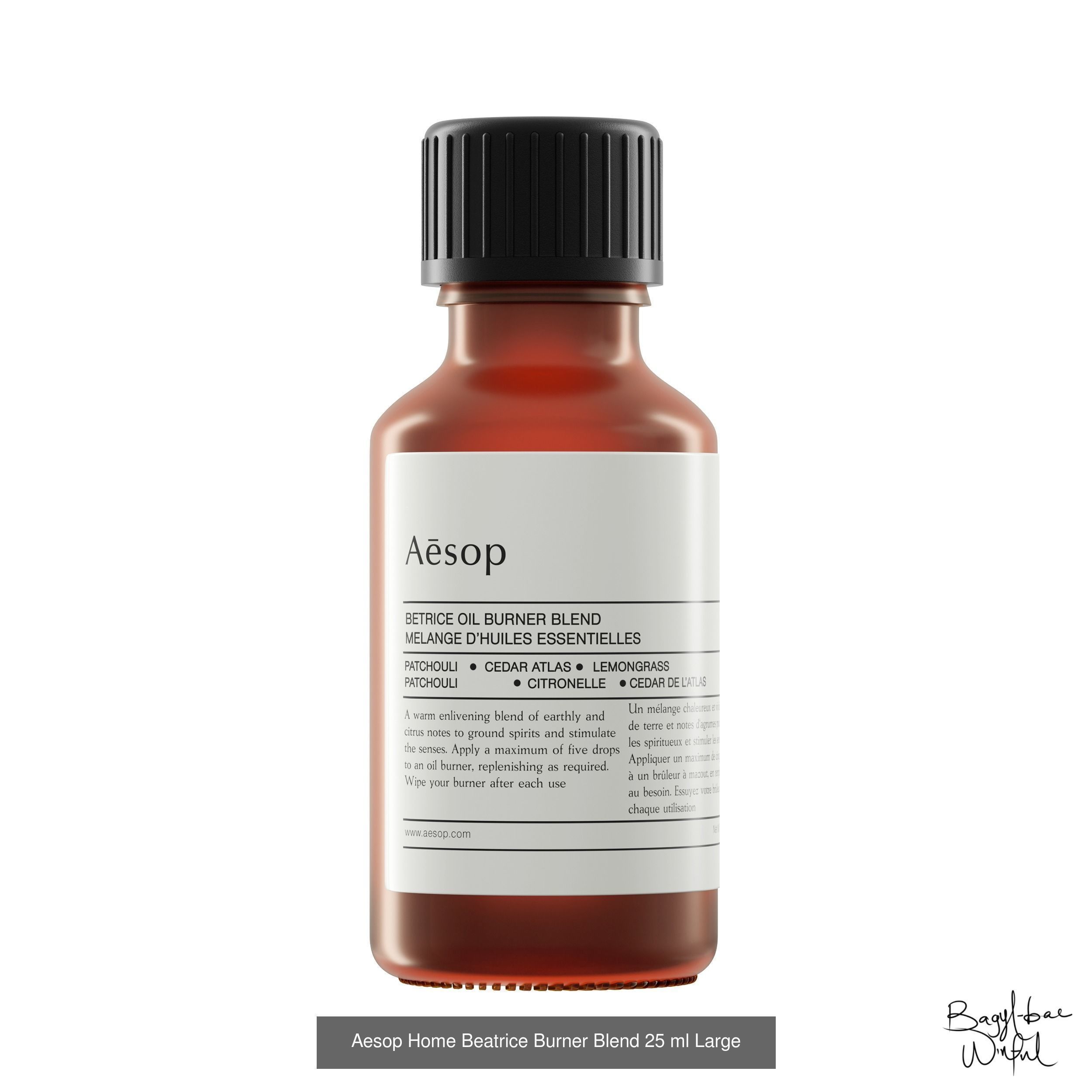 Aesop - The Complete Cosmetic Package 110 Models 3D Model Collection_46