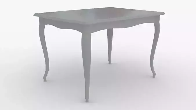 Classic Dining Table