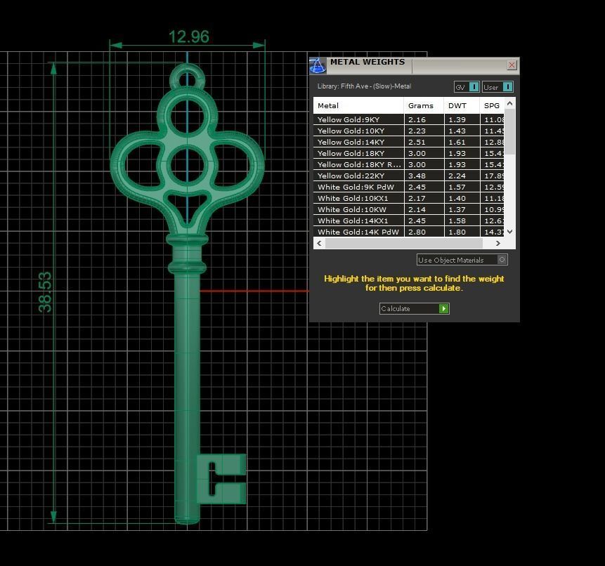 KT - 024  3D print model_1
