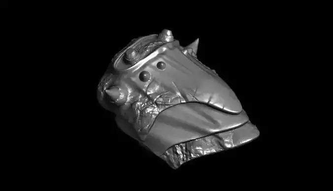 shoulder knight armlet num2