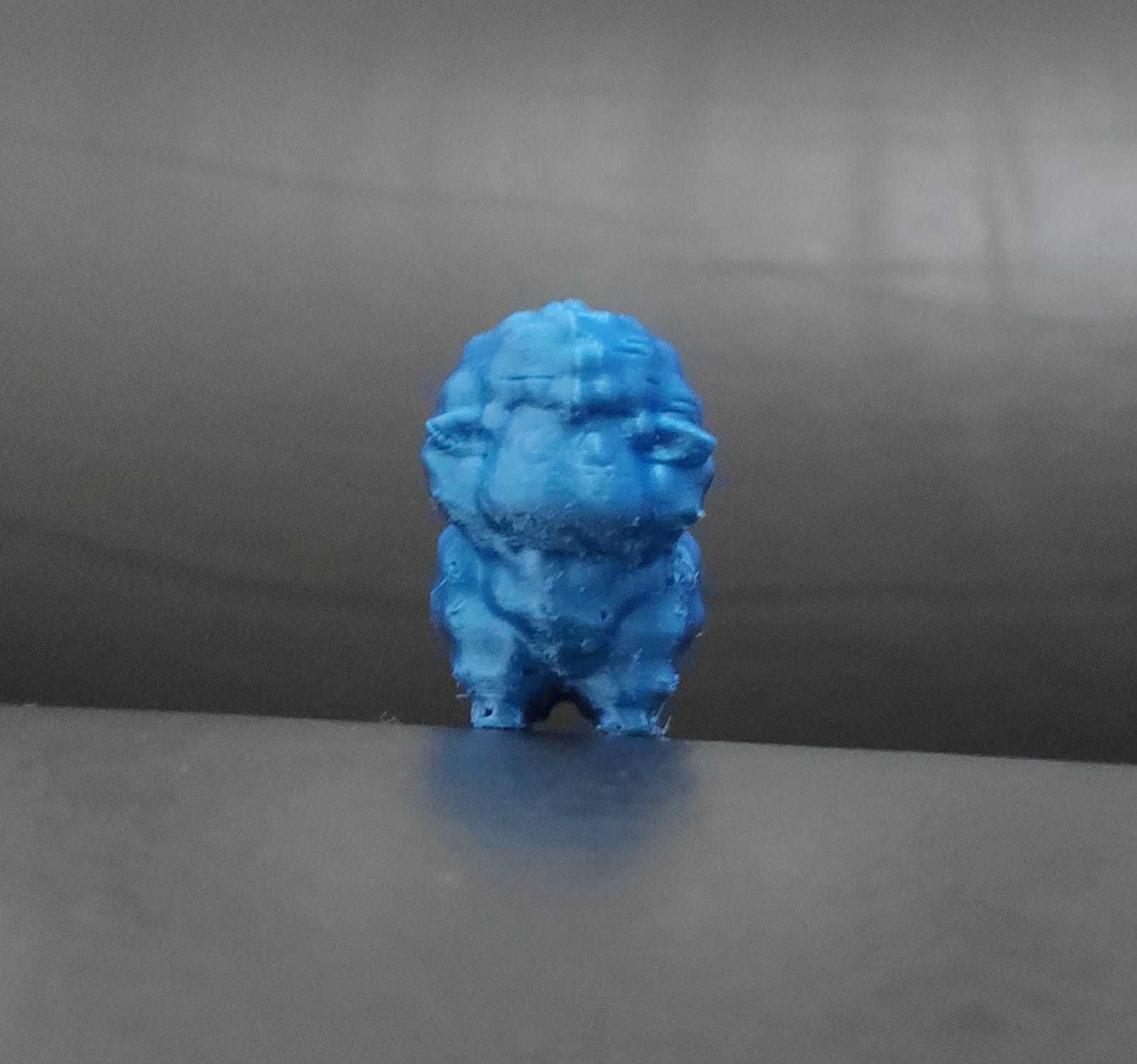 Cute Little Sheep 3D print model_7