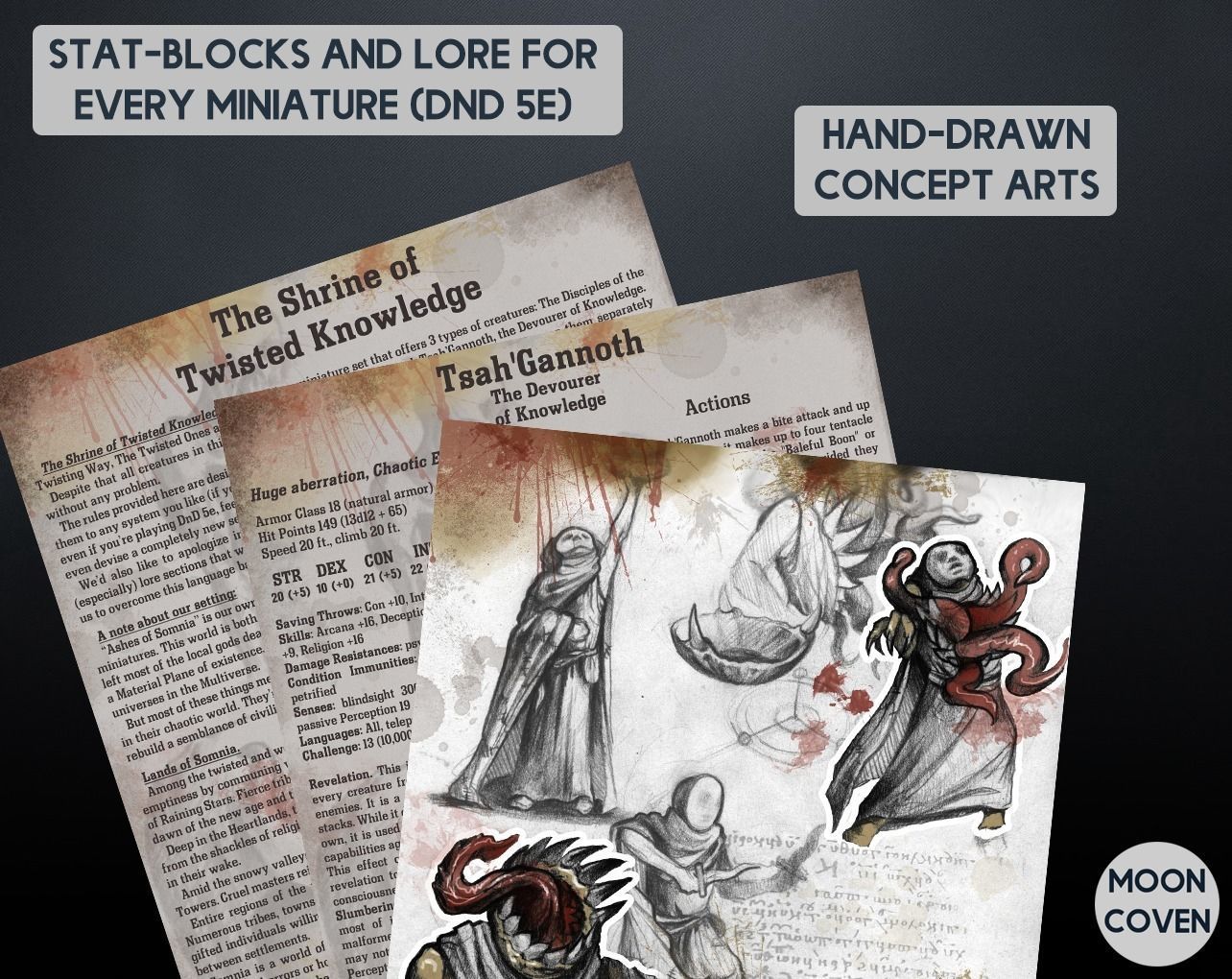 Temple Crusher Cohort 3D print model_1