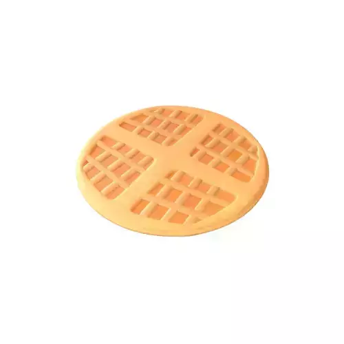 Hong Kong Style Waffle v3 001