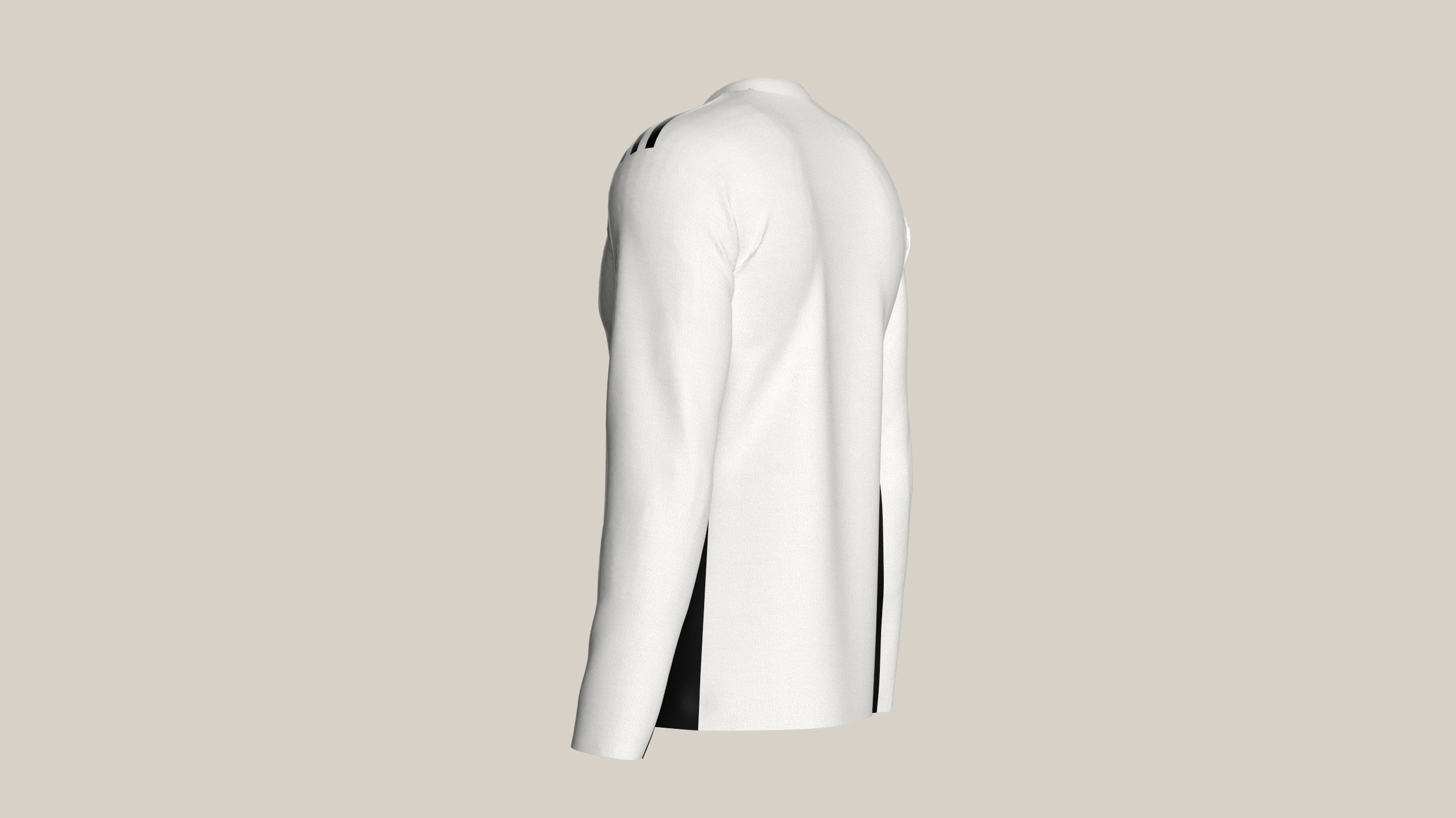 Mi Team 19 On-Field 3D model_4