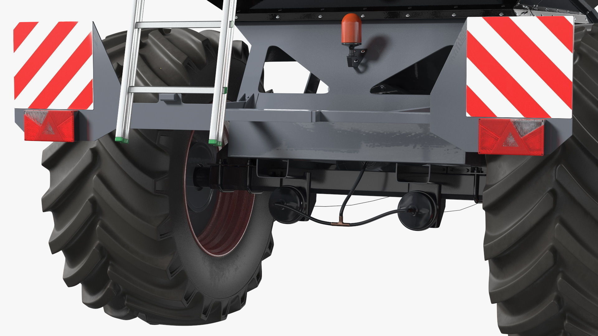 Perard X-Flow 19 Transbordeur Black New 3D model_16
