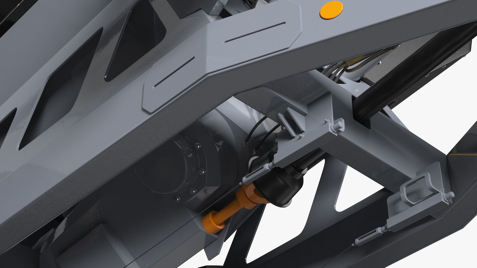 Perard X-Flow 19 Transbordeur Black New 3D model_18