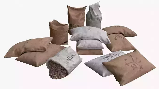 Old Bags Collection 