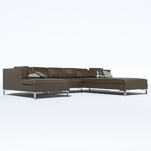 Modern sofa Made Company 3D model