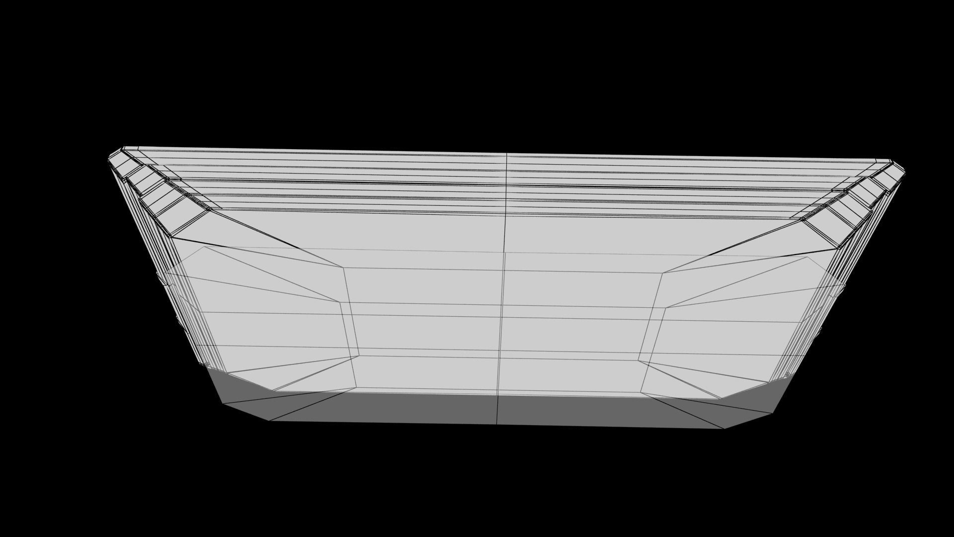 Sci-fi Terminal 3D model_22