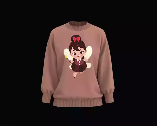 Ladies Sweater