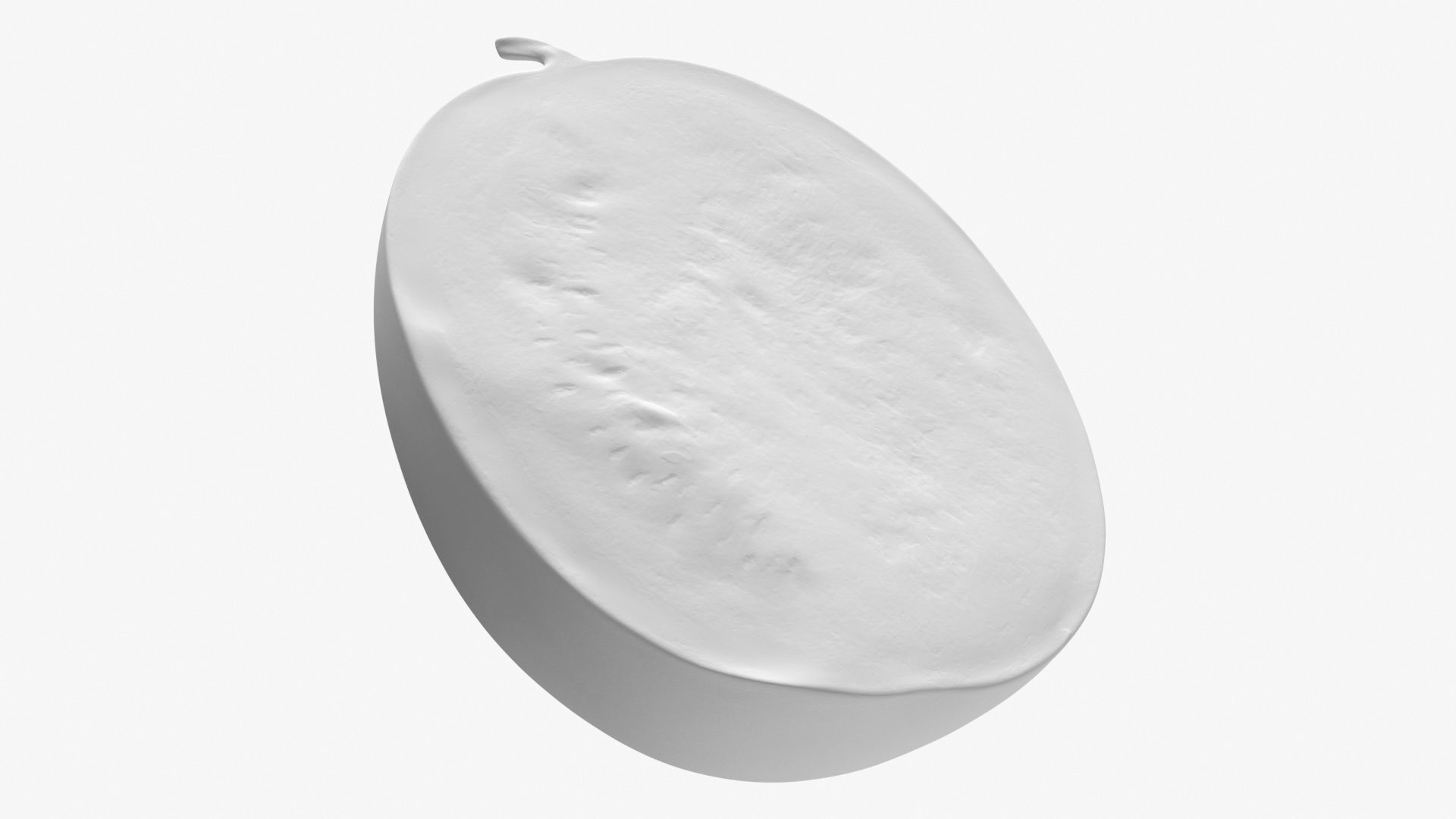 Watermelon 3D model_3