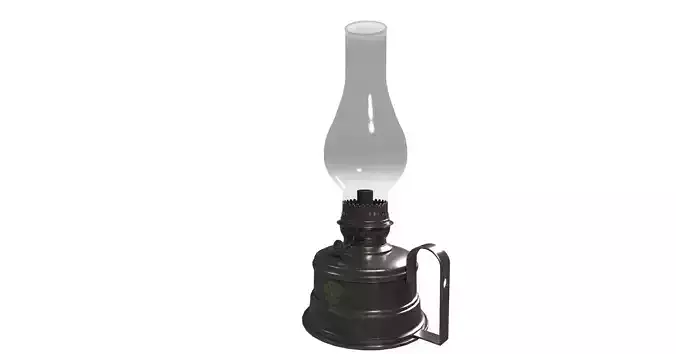 Classic Oil Lamp