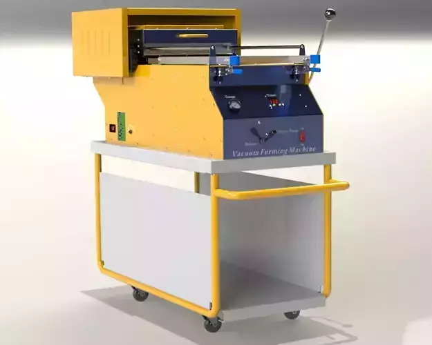 Vacuum Forming machine Thermoplastic