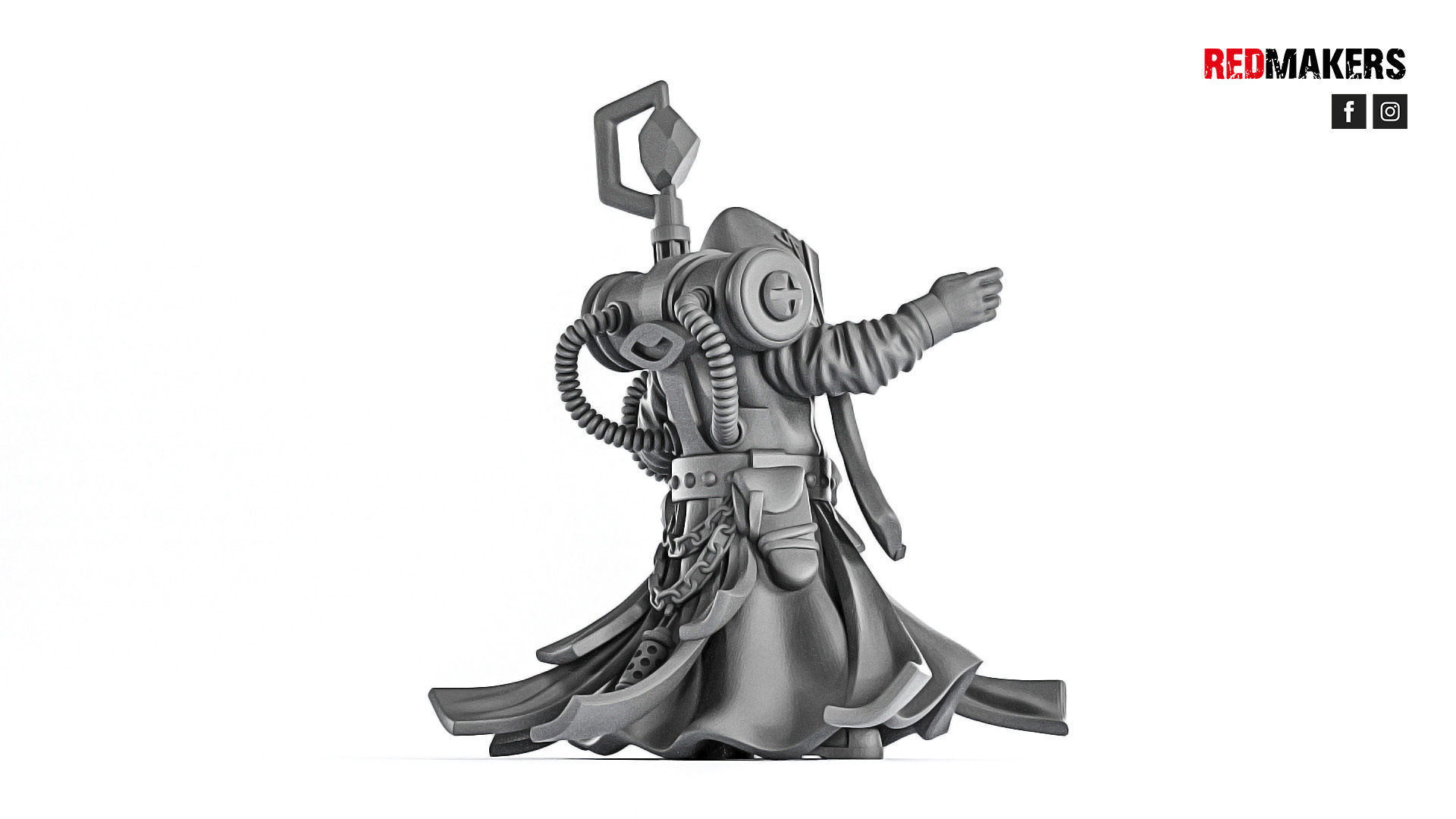 Telepath - Imperial Force 3D print model_16