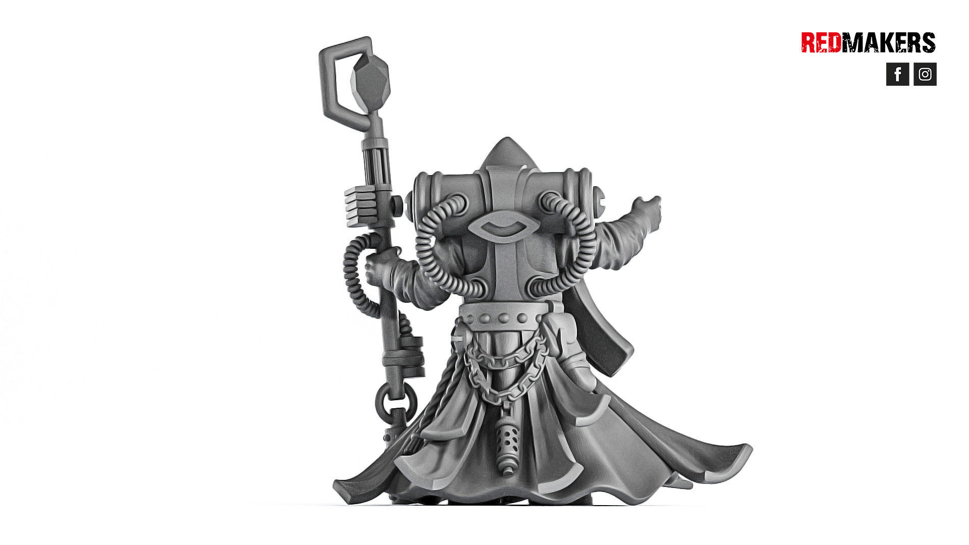 Telepath - Imperial Force 3D print model_17